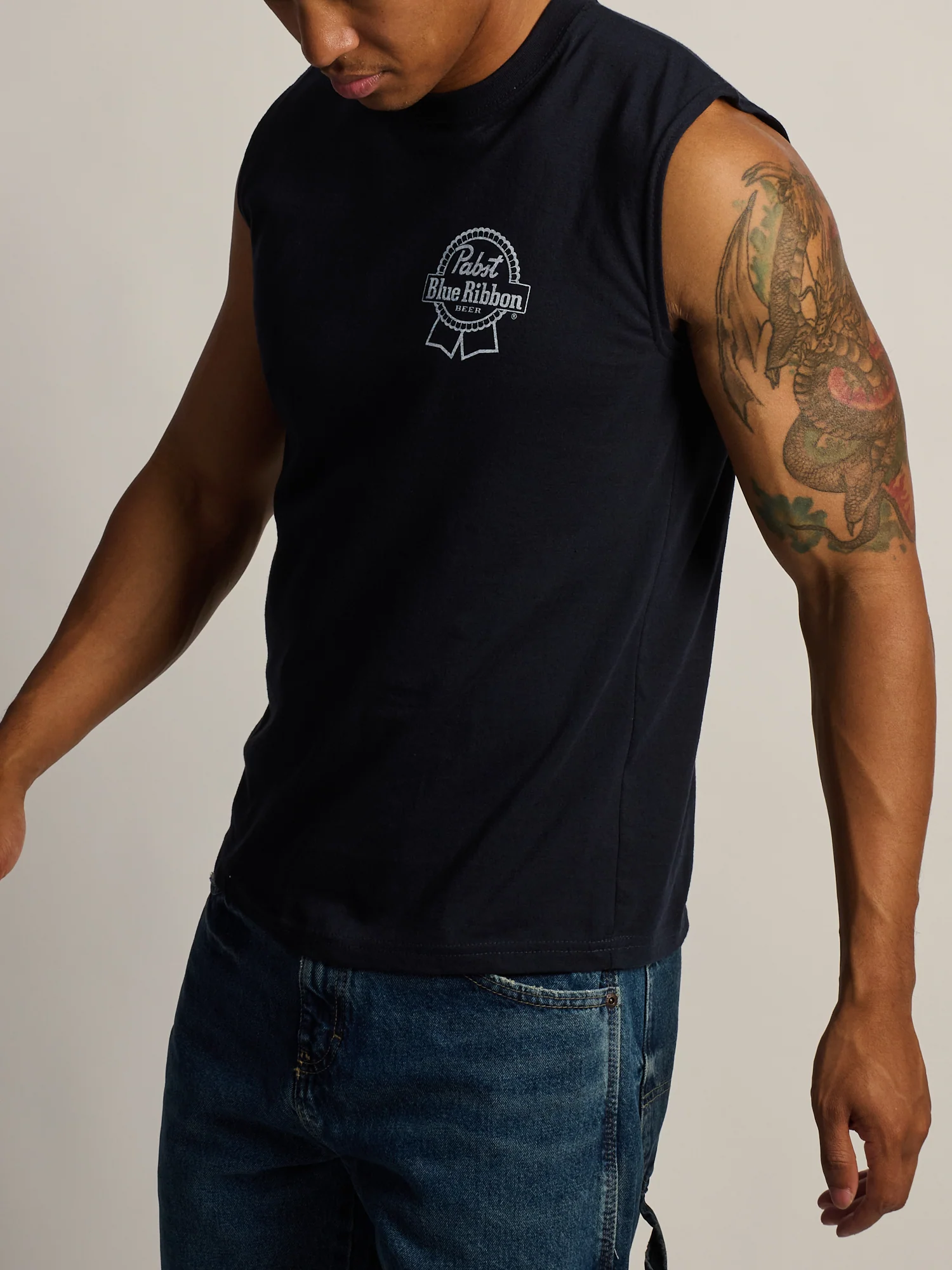 PABST REAPER MUSCLE TANK - Image 4