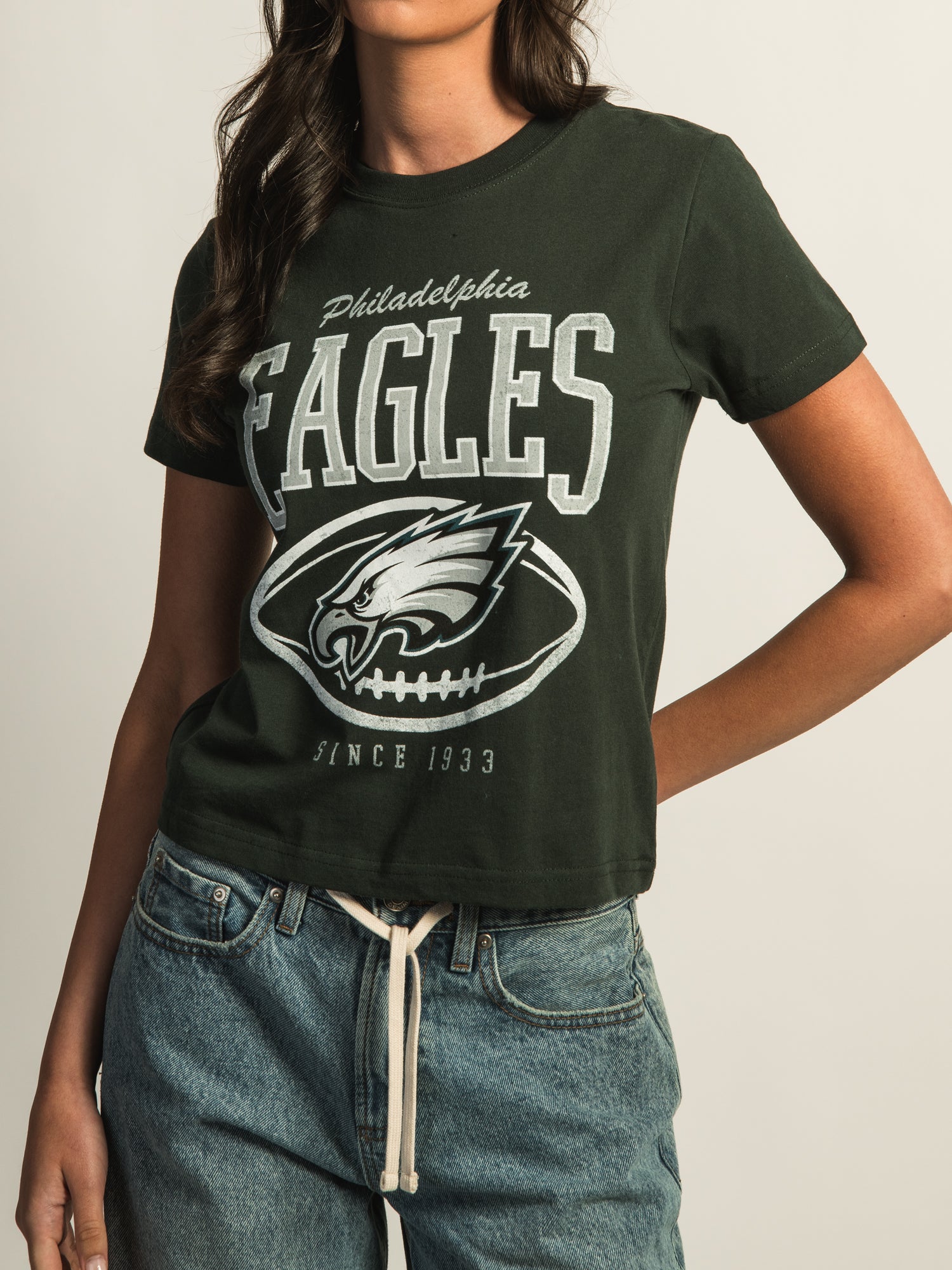 PHILADELPHIA EAGLES BOXY TEE - Image 3