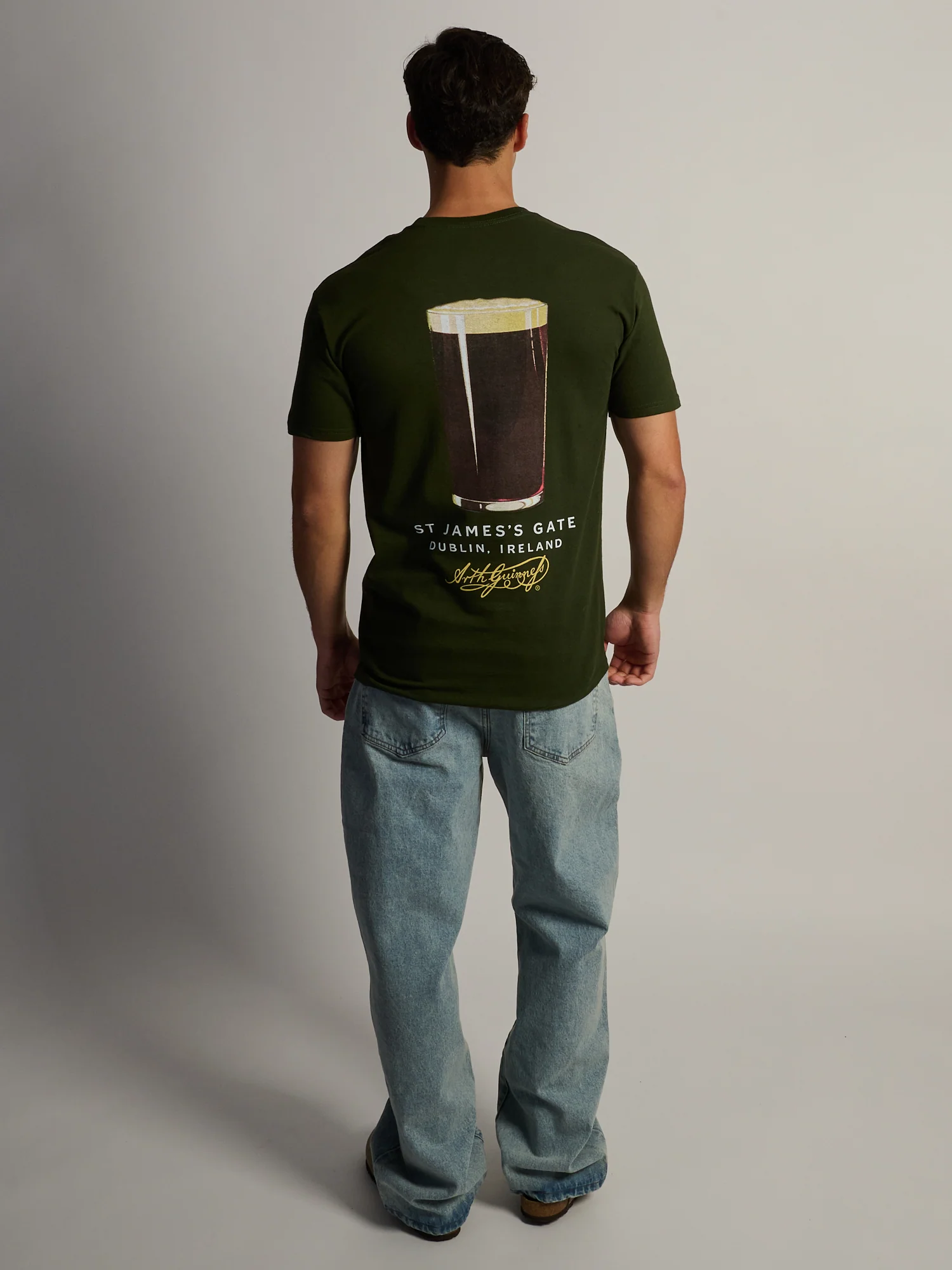 GUINNESS DUBLIN T-SHIRT - Image 2