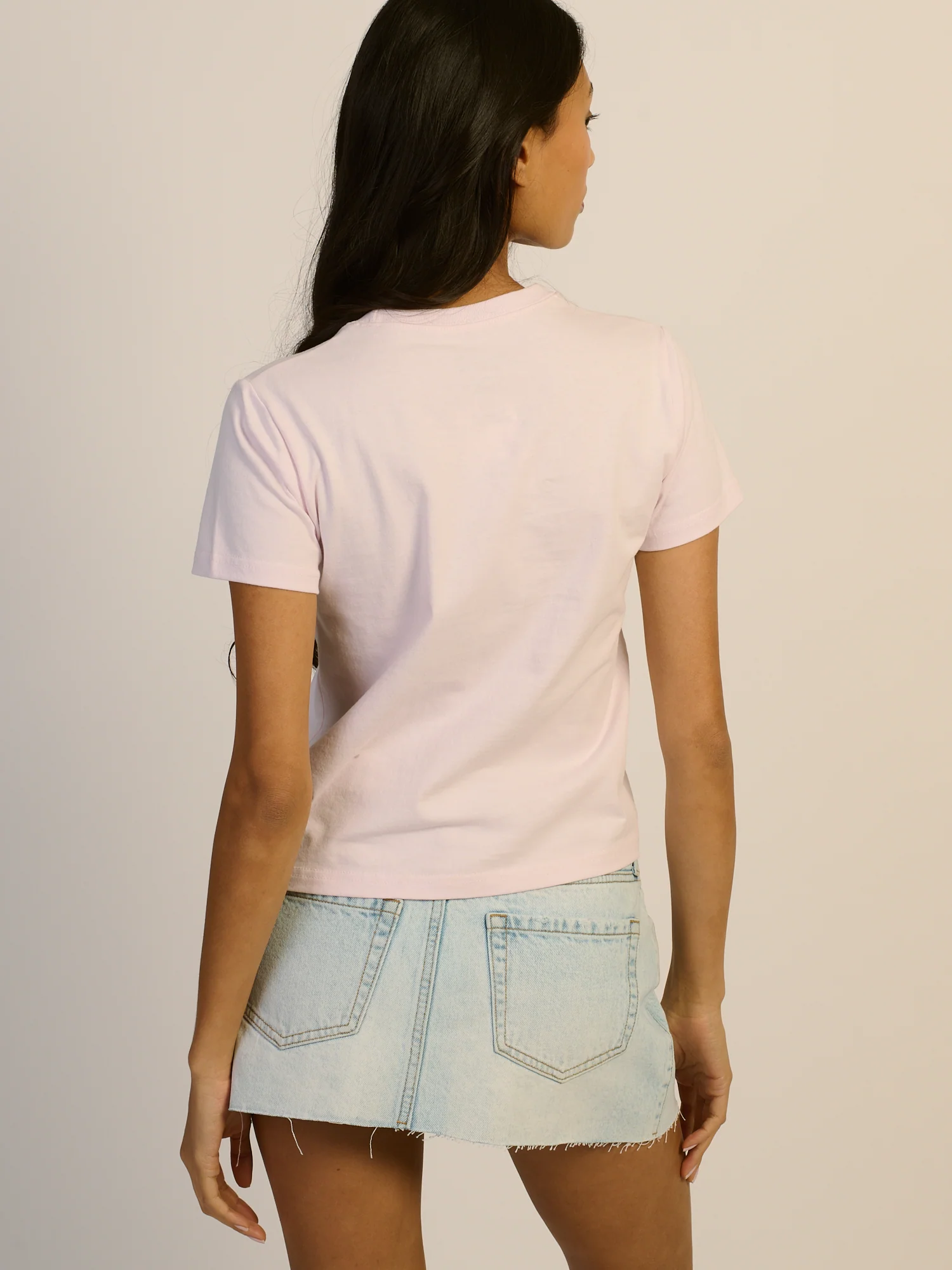 PINK CHERRY COKE BOXY TEE - Image 5