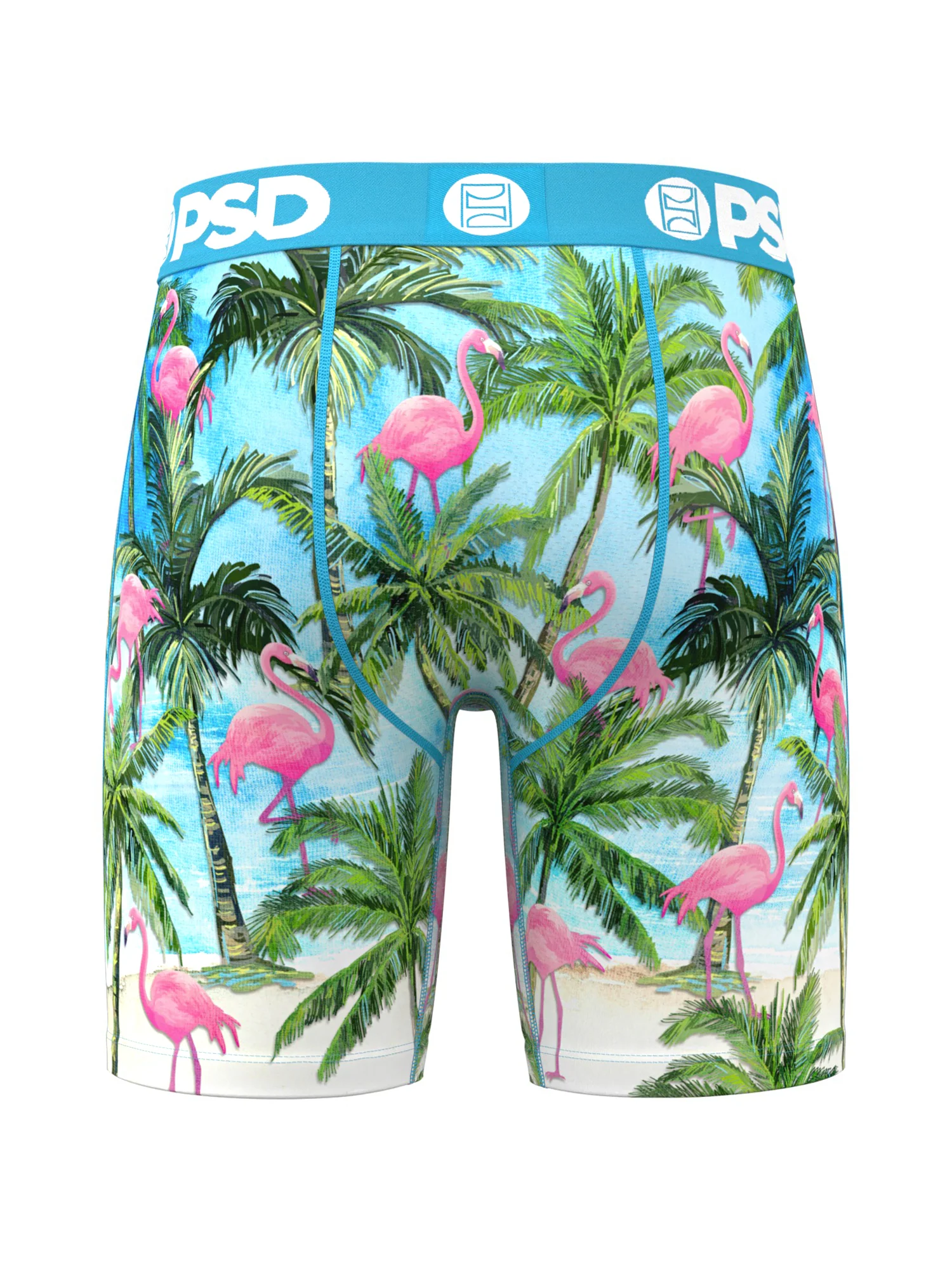 PSD UNDERWEAR ISLAND TIME BOXER - Image 2