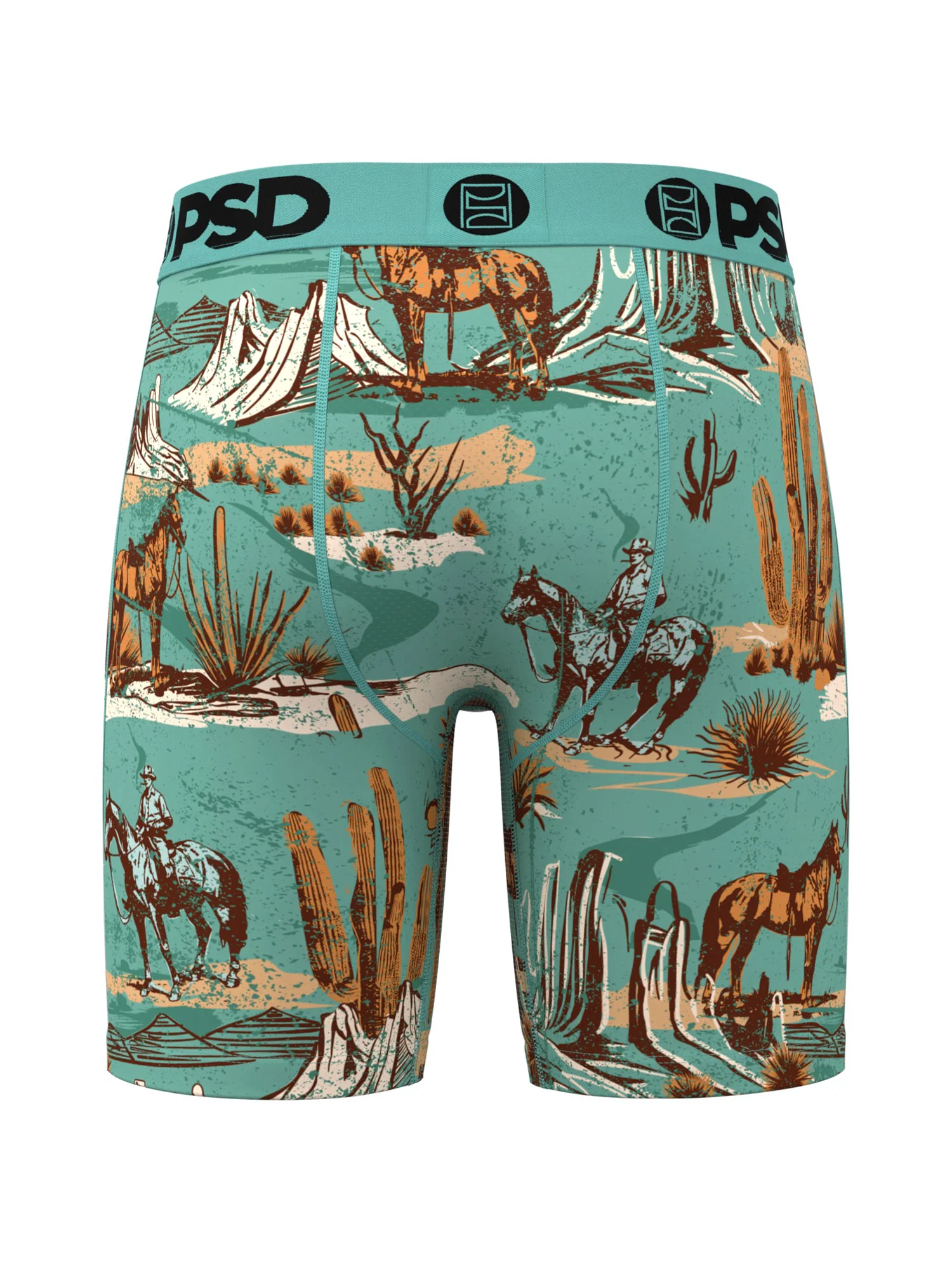 PSD UNDERWEAR RANCH LIFE TEL BOXER - Image 2