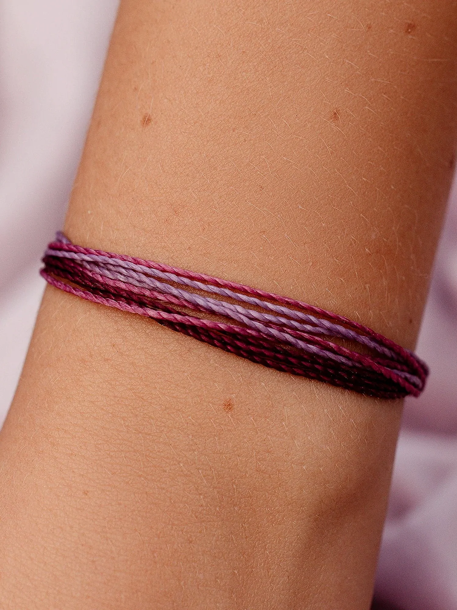 PURA VIDA BRIGHT ORIG BRACELET MULBERY - Image 2