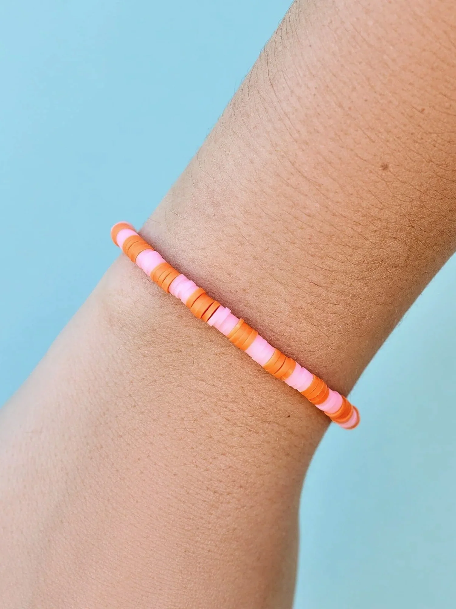 PURA VIDA SEASCAPE VINYL STRETCH BRACLET - Image 2