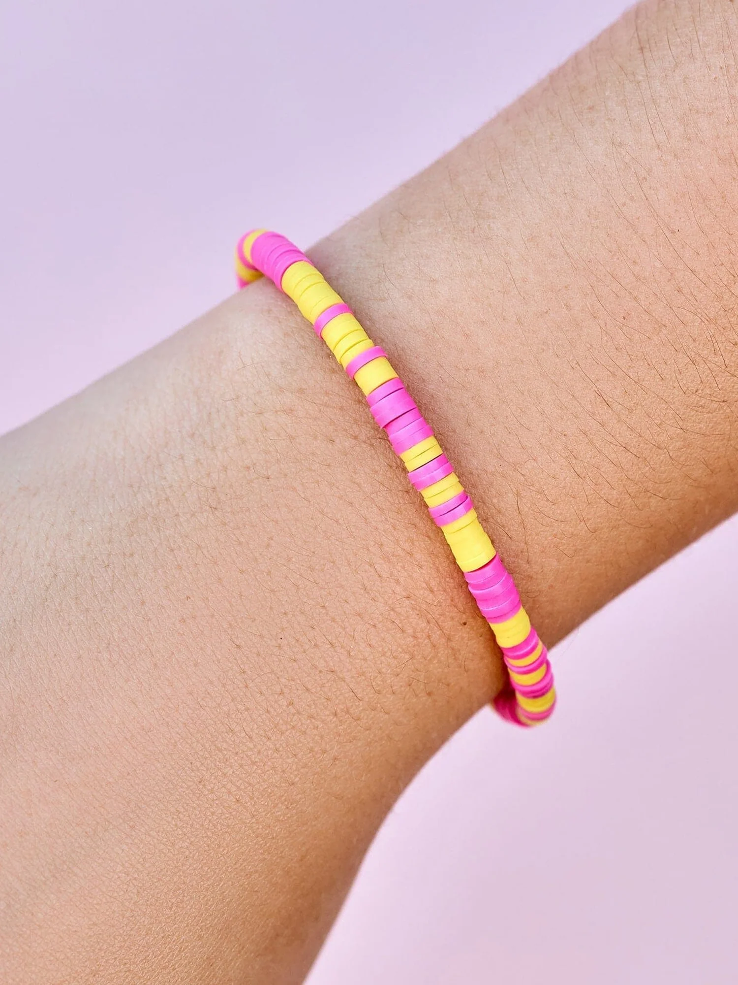 PURA VIDA SEASCAPE VINYL STRETCH BRACLET - Image 2