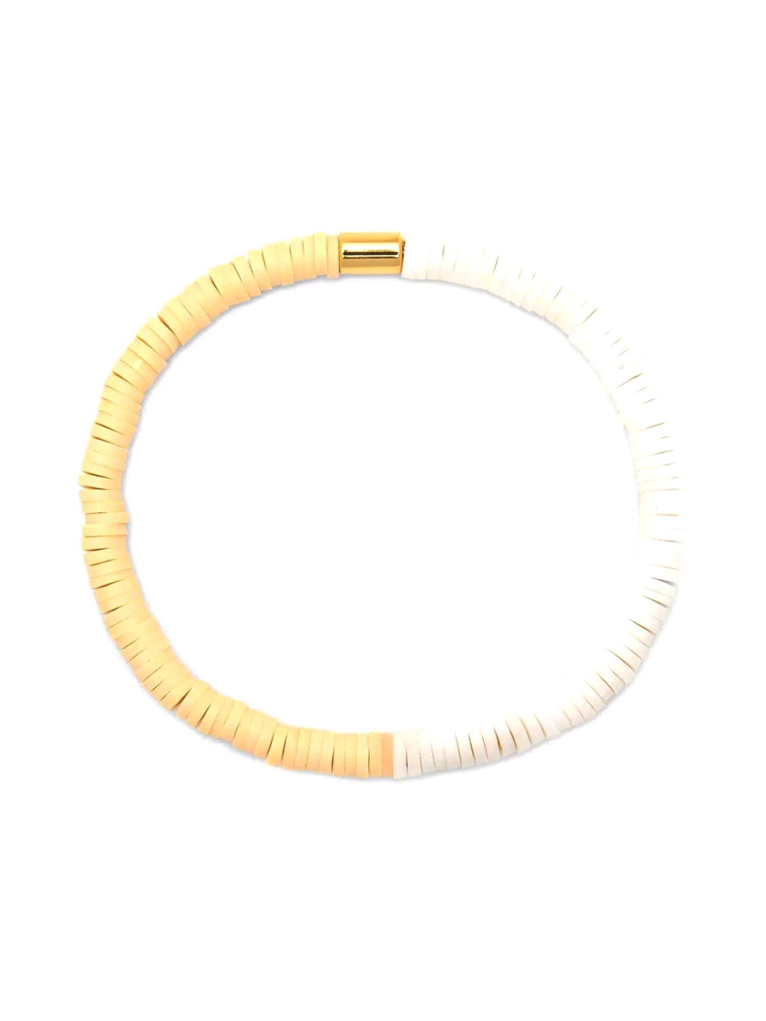 PURA VIDA SEASCAPE VINYL STRETCH BRACLET