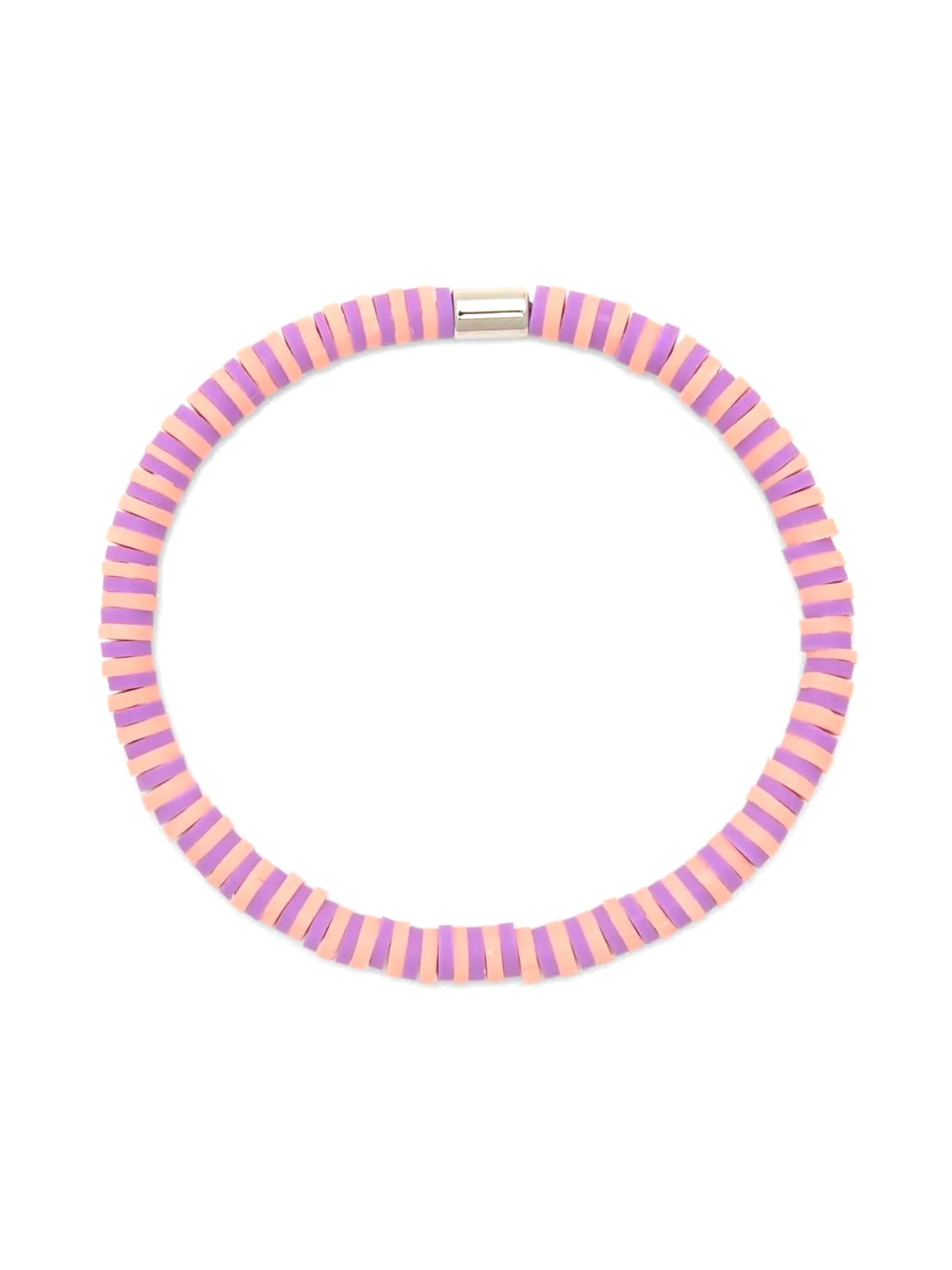 PURA VIDA SEASCAPE VINYL STRETCH BRACLET