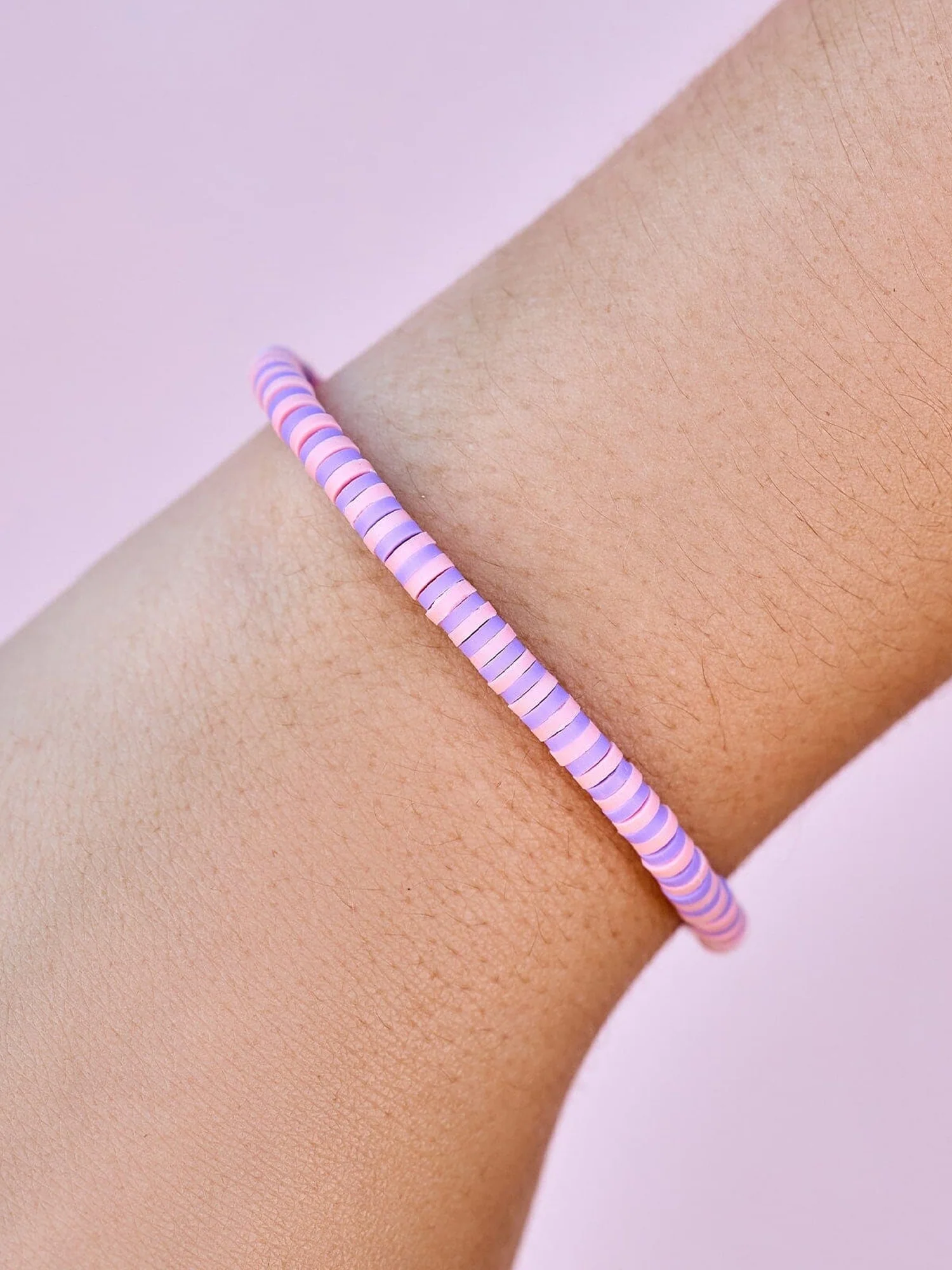 PURA VIDA SEASCAPE VINYL STRETCH BRACLET - Image 2
