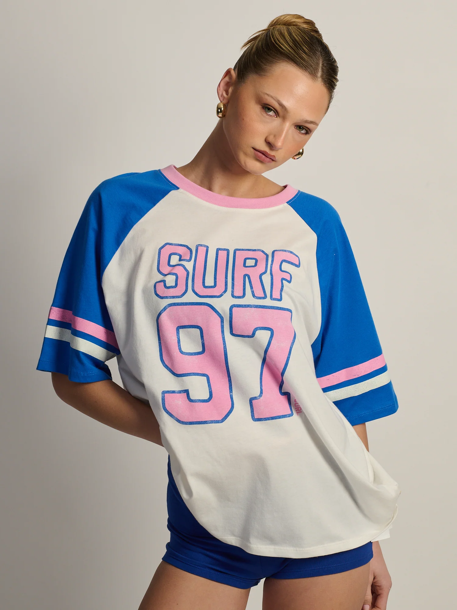 RIP CURL CLUB HERITAGE T-SHIRT - Image 2