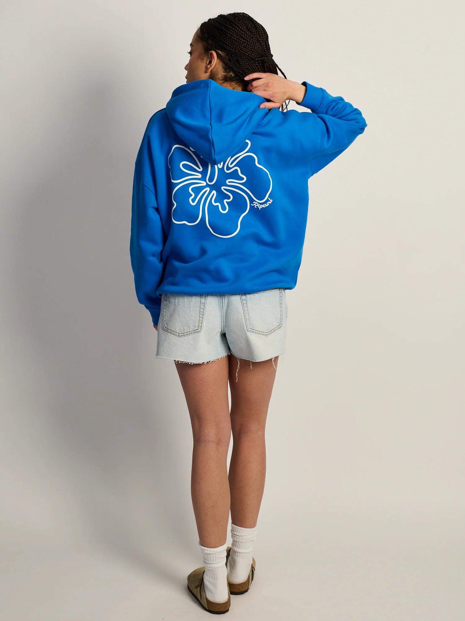 RIP CURL FLOWER PUFF HODDIE - Image 2