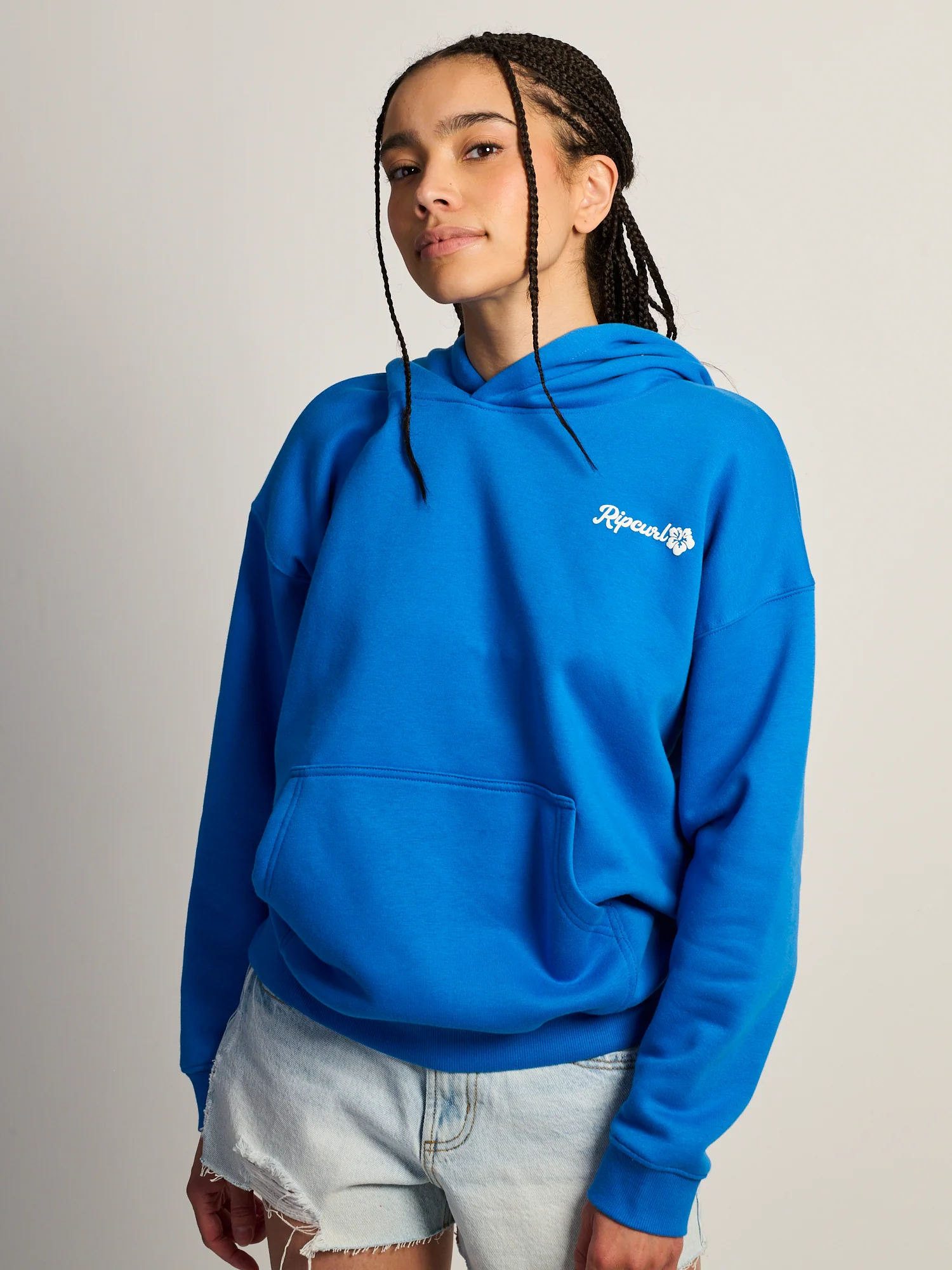 RIP CURL FLOWER PUFF HODDIE - Image 3