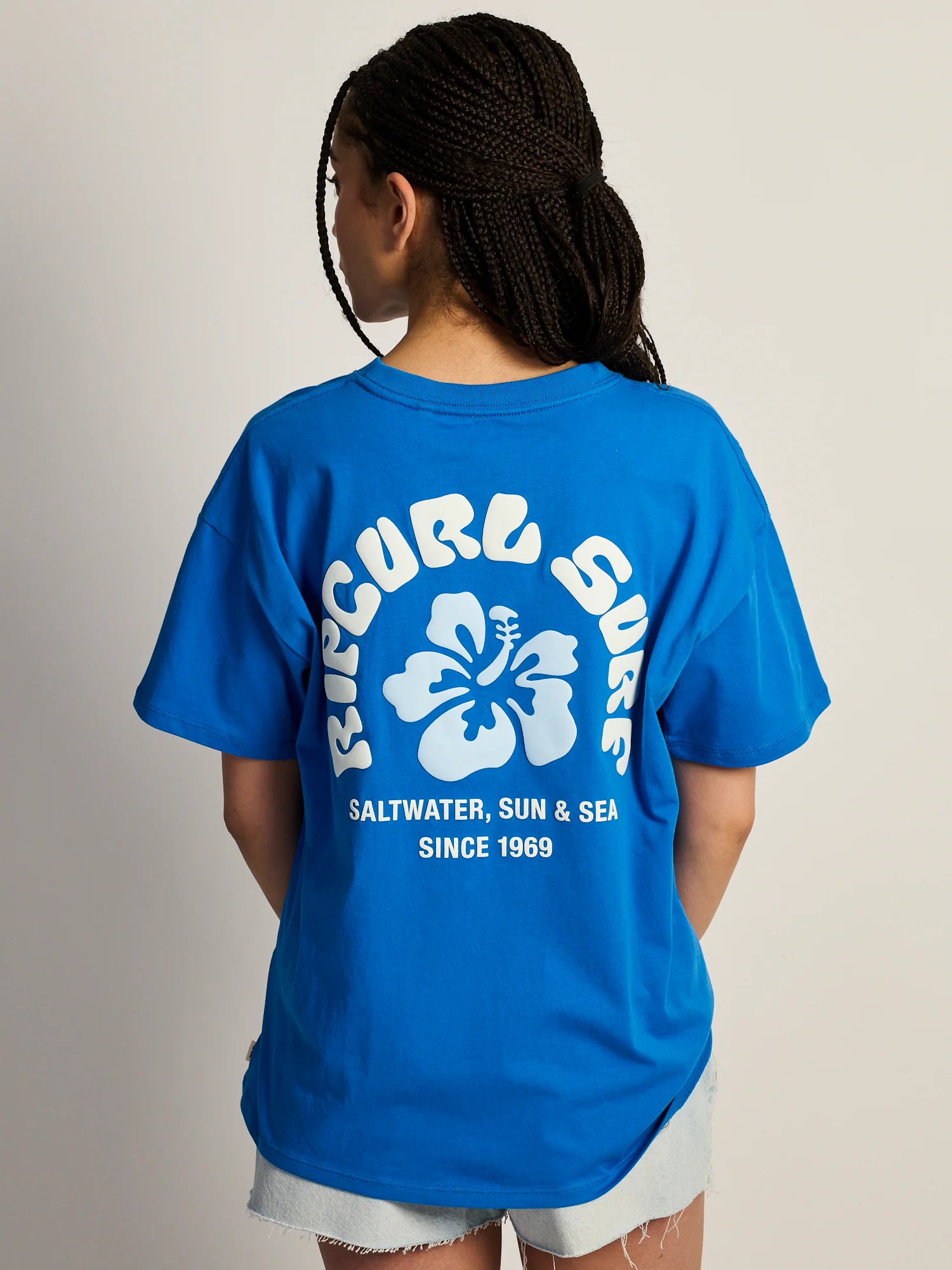 RIP CURL PUFF RELAXED TEE - Image 3