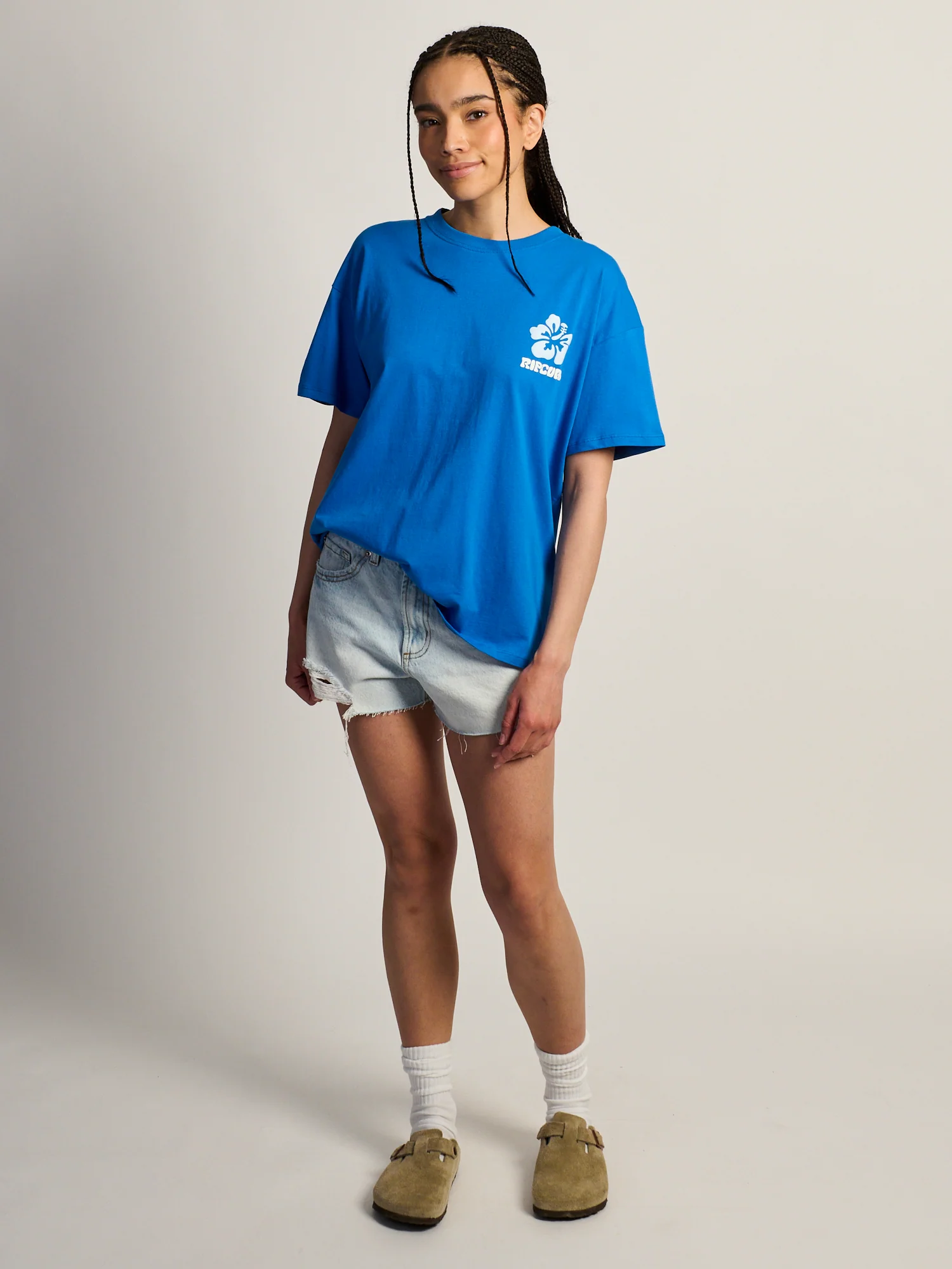 RIP CURL PUFF RELAXED TEE - Image 6