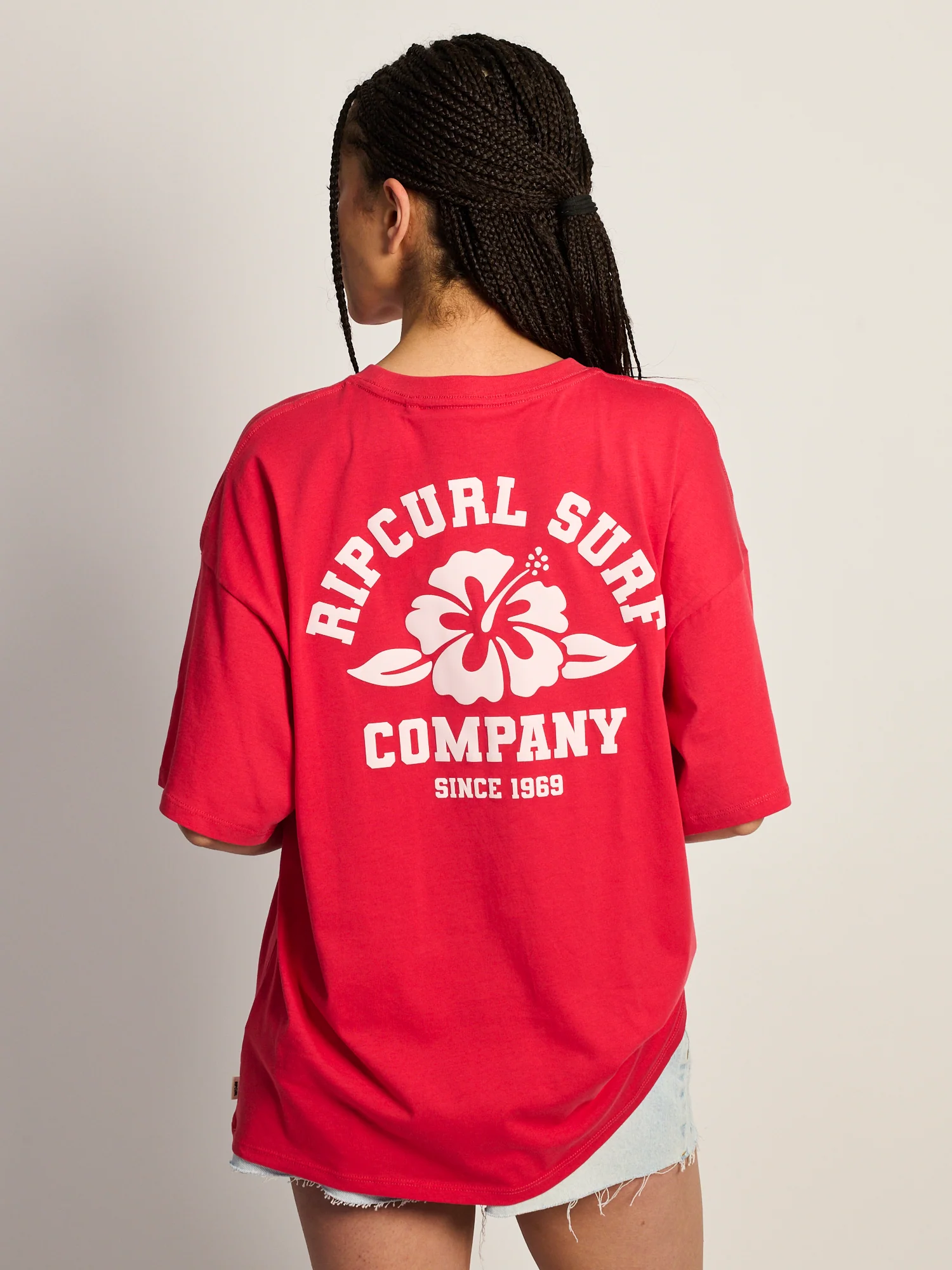 RIP CURL VARSITY HERITAGE TEE