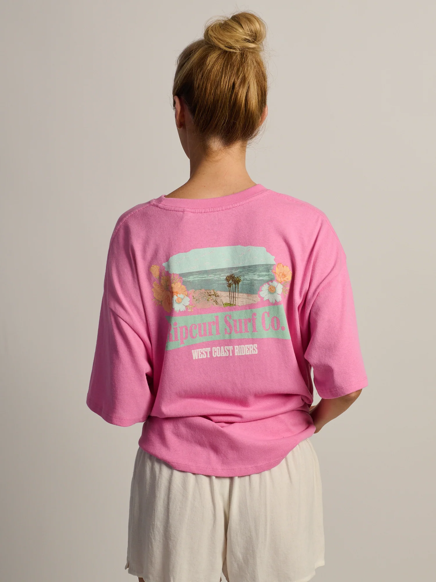 RIP CURL WEST COAST HERITAGE T-SHIRT