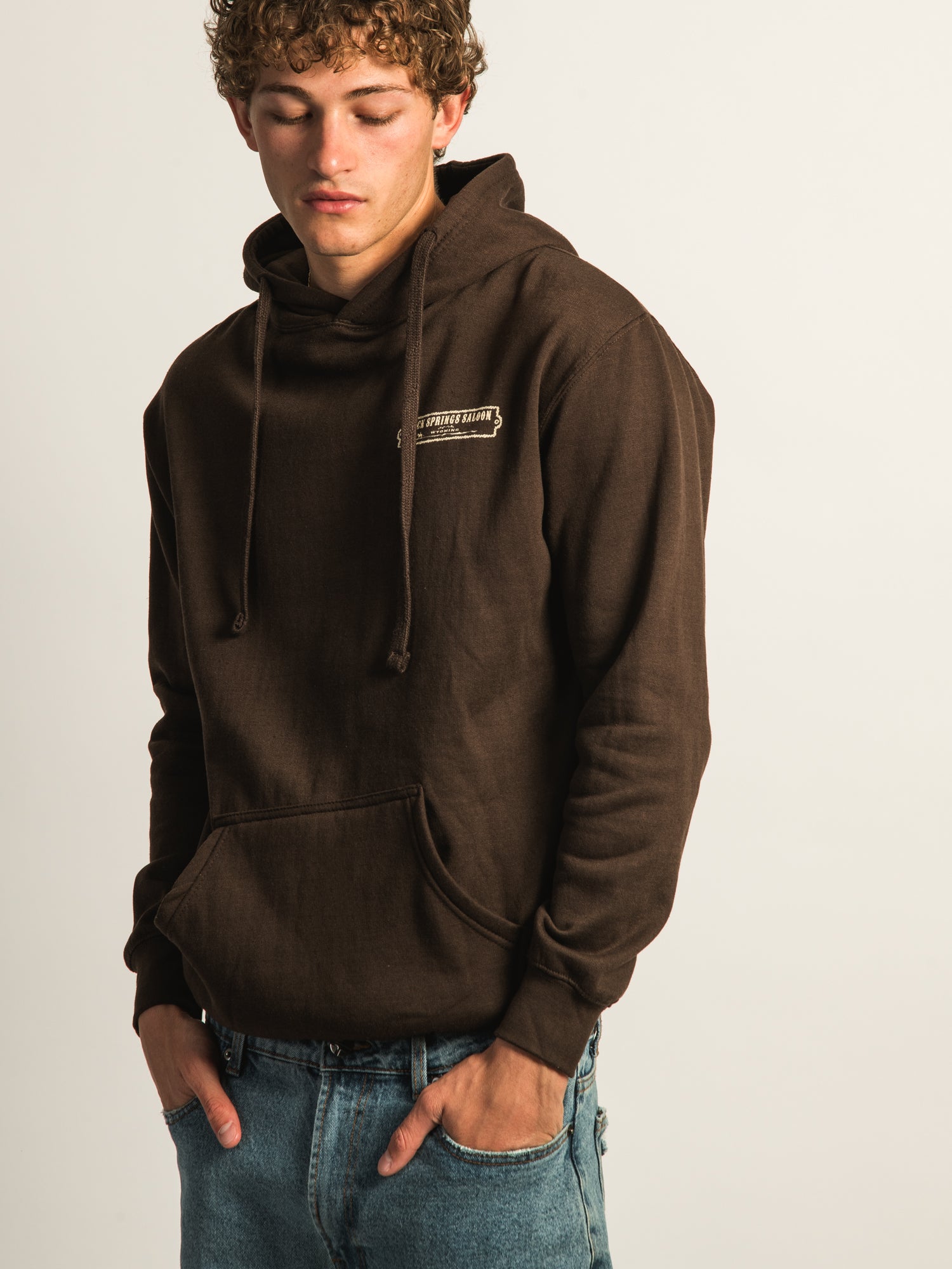 ROCK SPRINGS SALOON PULL OVER HOODIE - Image 3
