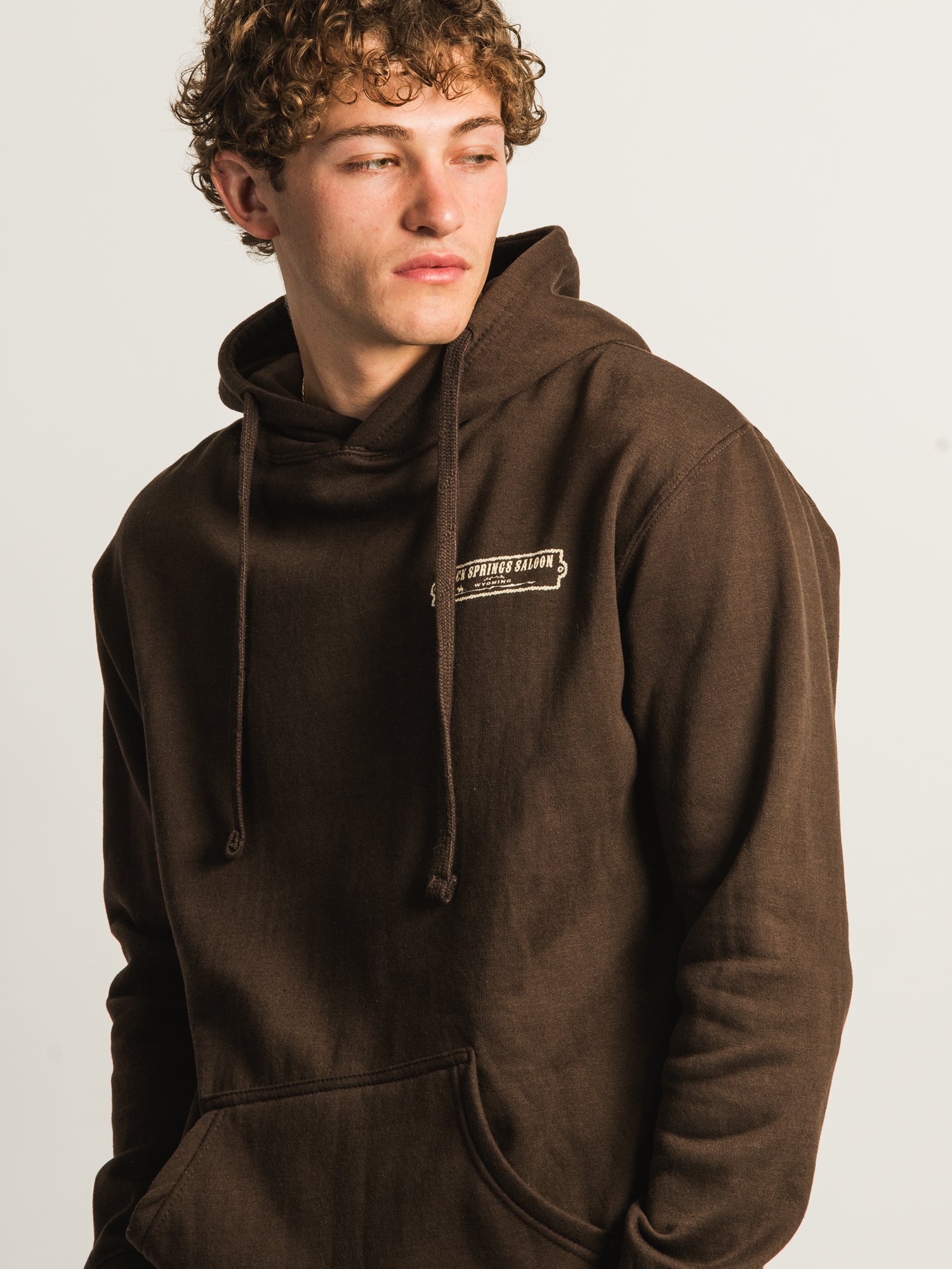 ROCK SPRINGS SALOON PULL OVER HOODIE - Image 4
