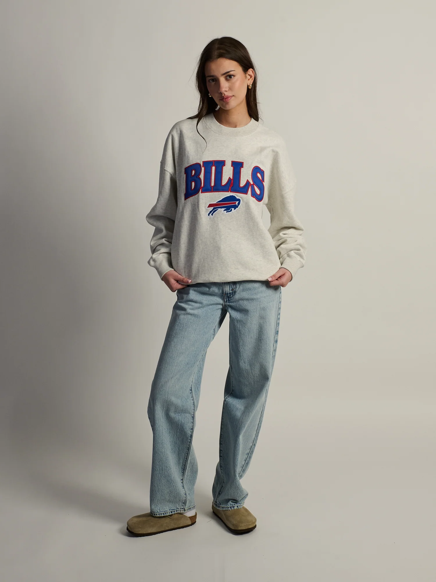 BUFFALO BILLS CREWNECK - Image 3