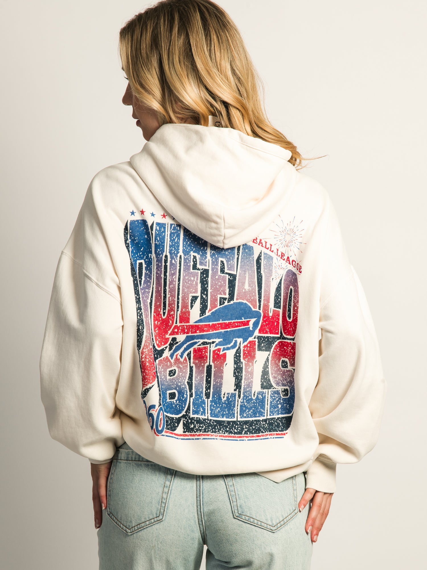 NFL BUFFALO BILLS PULLOVER HOODIE - Image 2