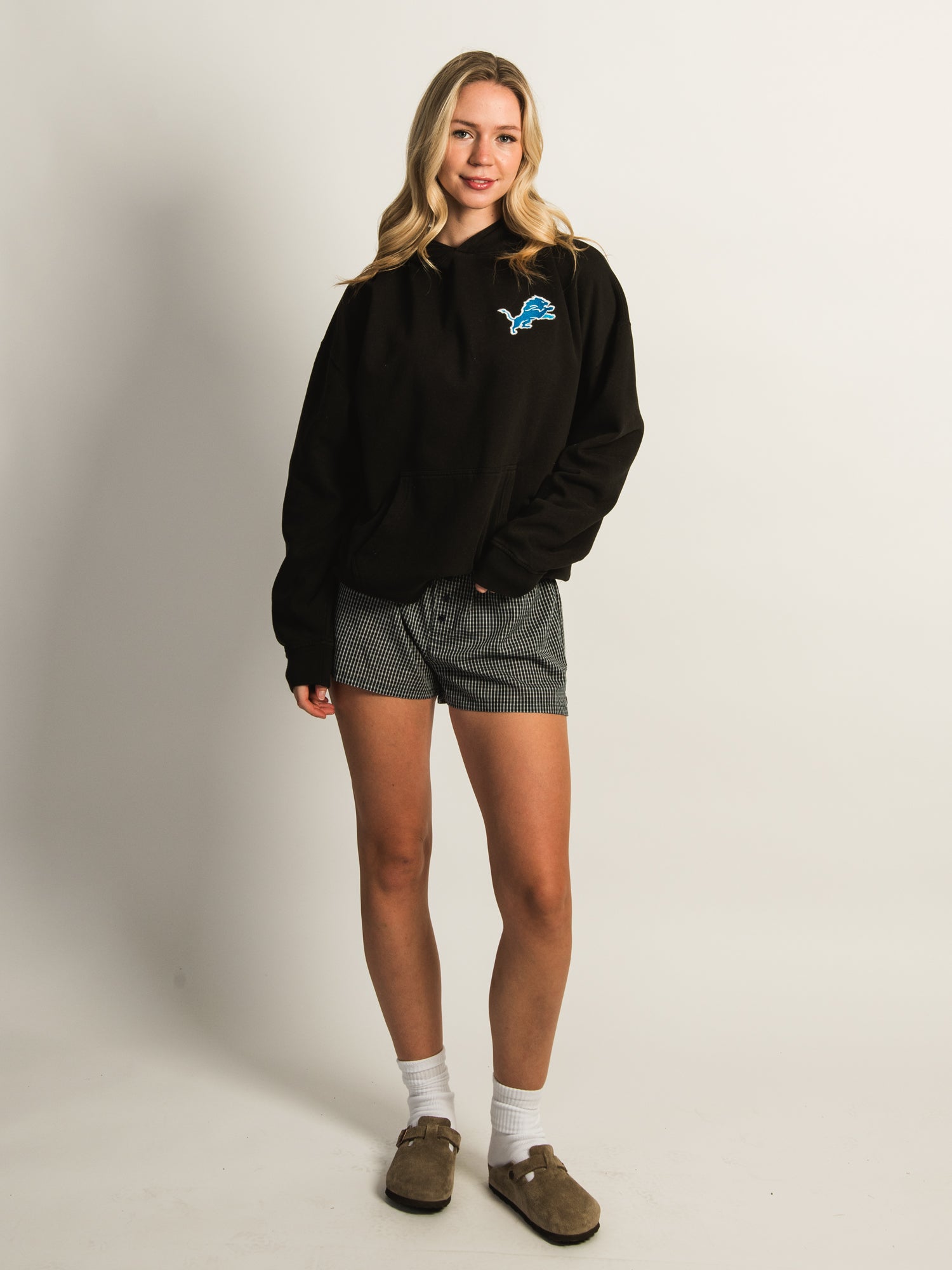 NFL DETROIT LIONS PULLOVER HOODIE - Image 7