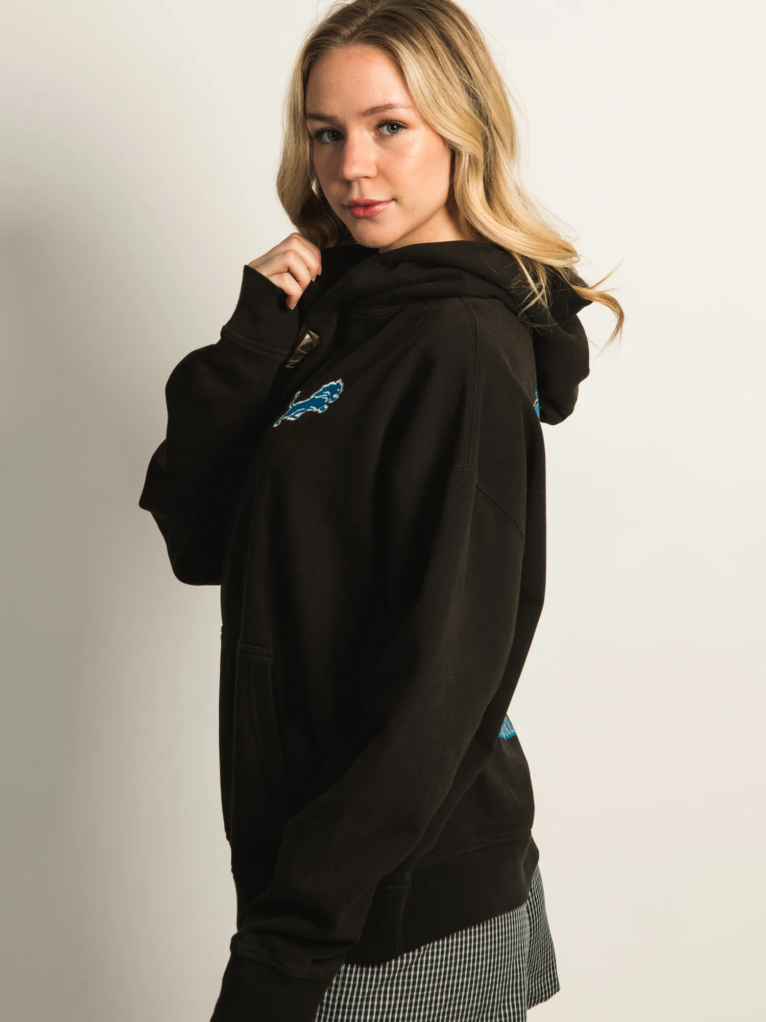 NFL DETROIT LIONS PULLOVER HOODIE - Image 8