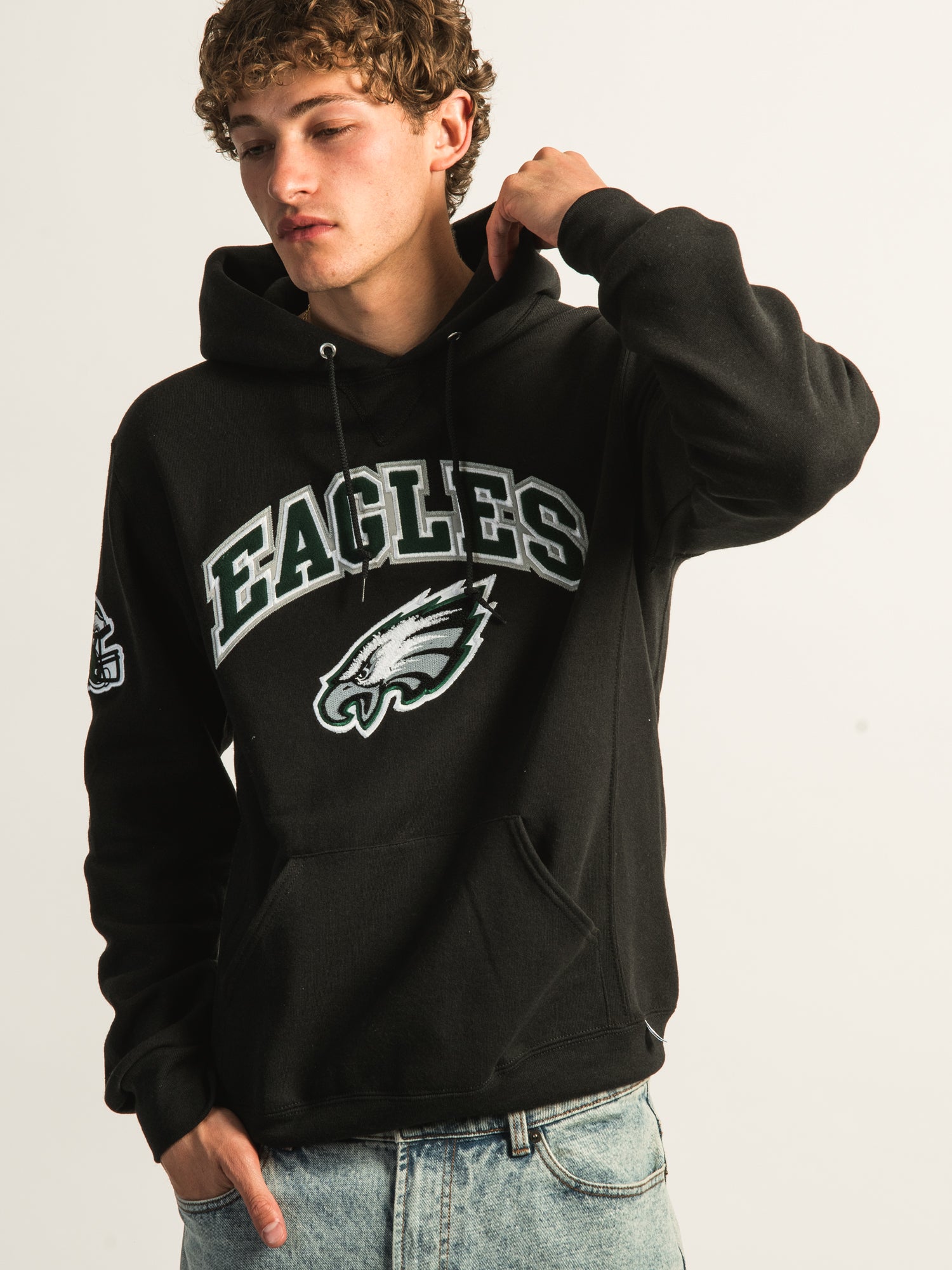 NFL PHILADELPHIA EAGLES PULLOVER - Image 3