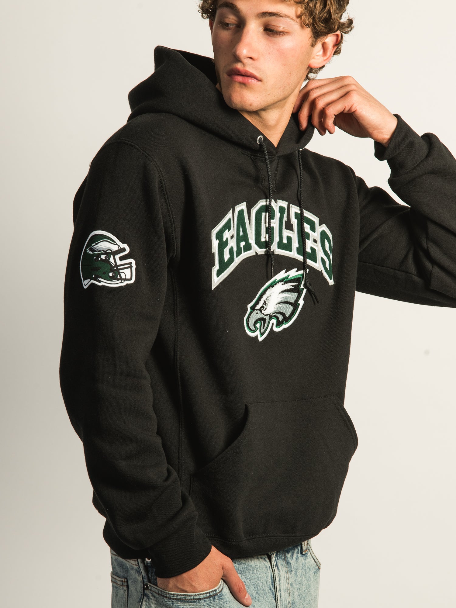 NFL PHILADELPHIA EAGLES PULLOVER - Image 4