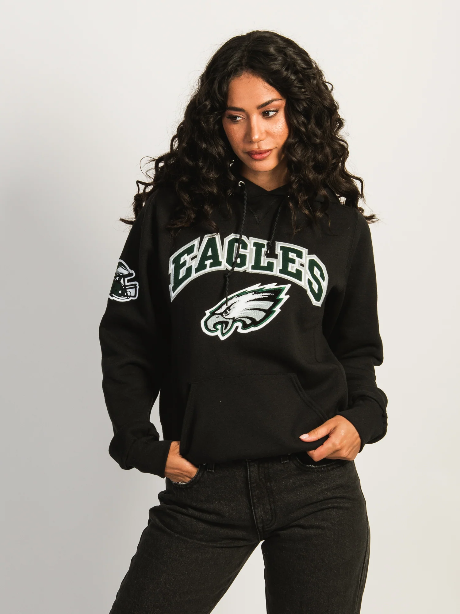 NFL PHILADELPHIA EAGLES PULLOVER - Image 6