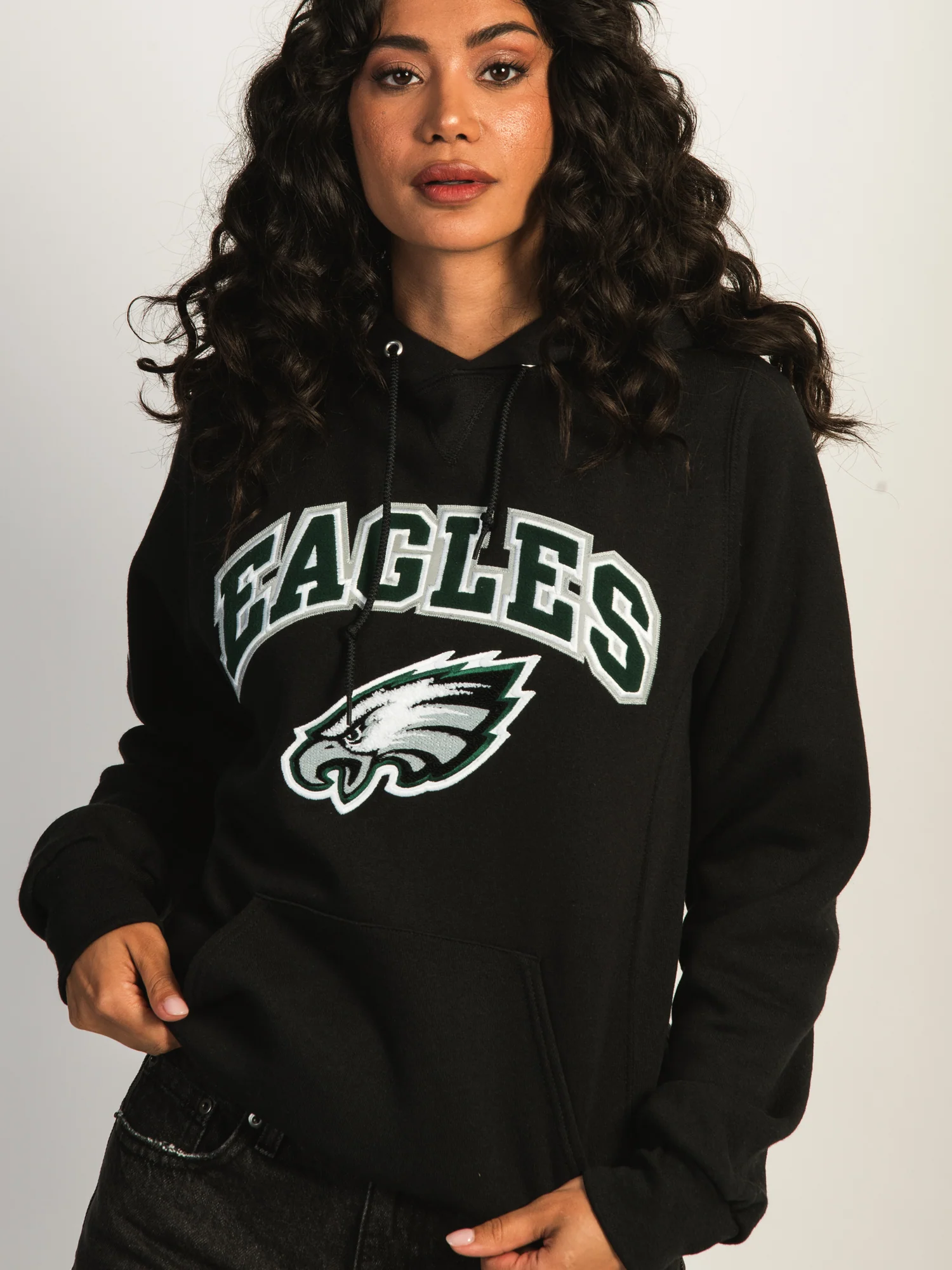 NFL PHILADELPHIA EAGLES PULLOVER - Image 7