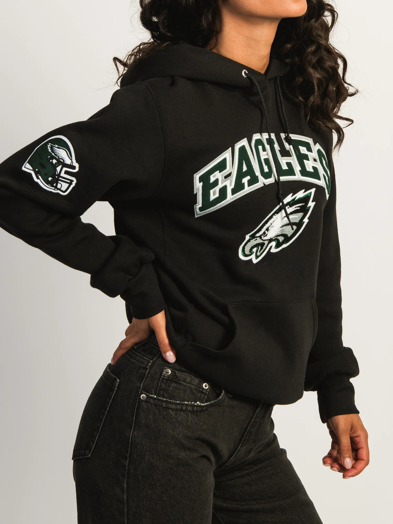 NFL PHILADELPHIA EAGLES PULLOVER - Image 8