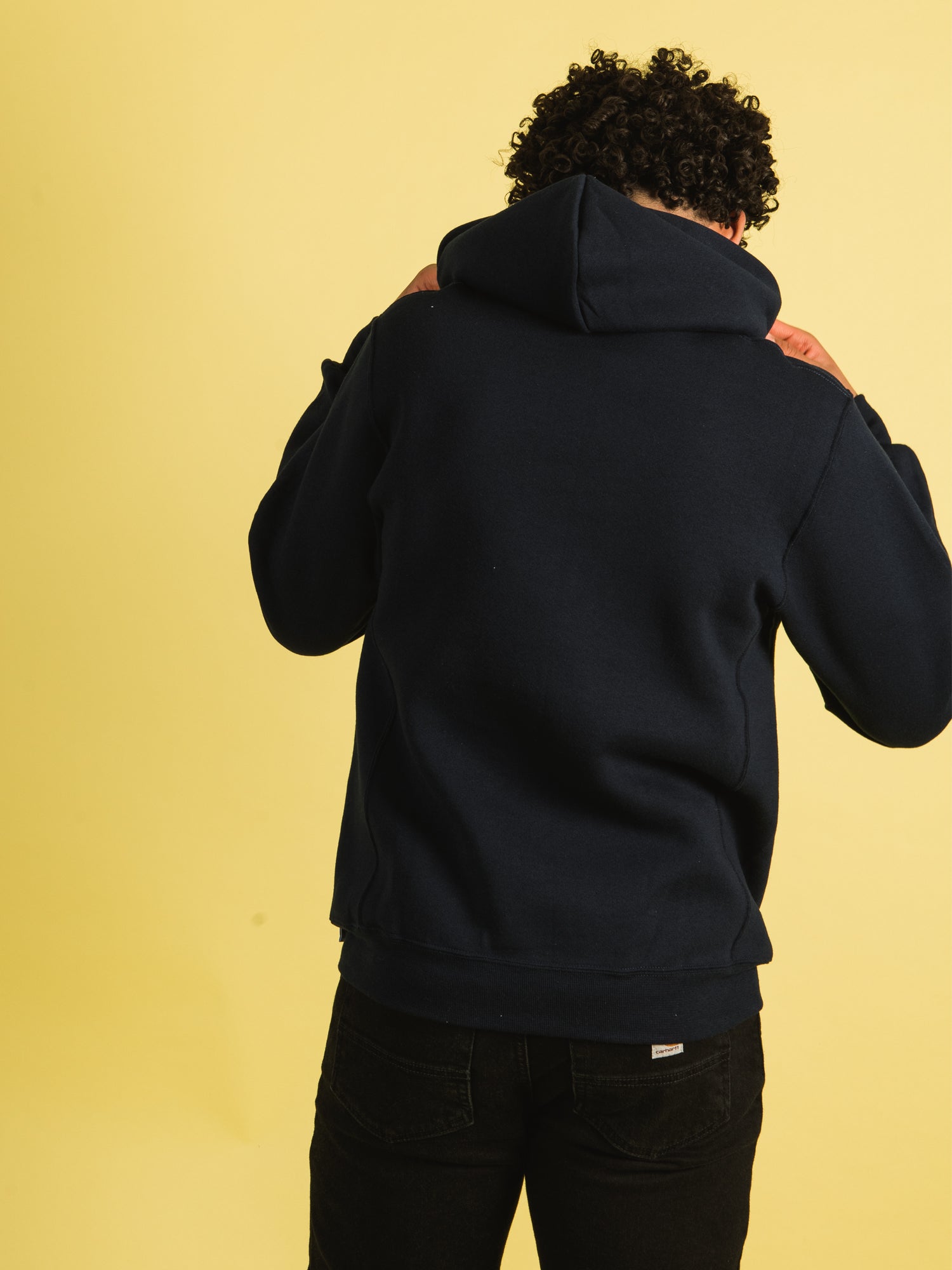 RUSSELL CAROLINA ALL OVER PULLOVER HOODIE - CLEARANCE - Image 3