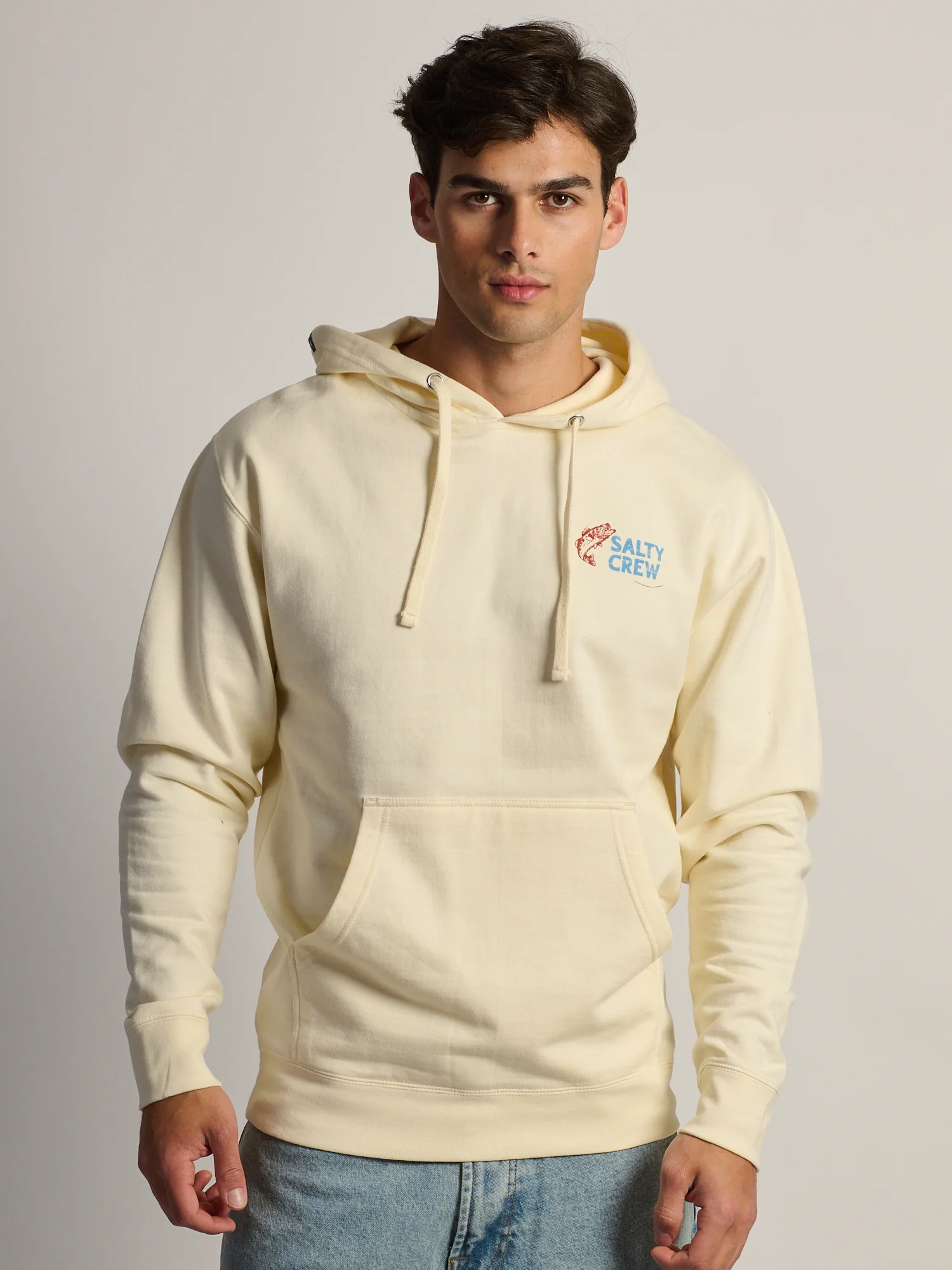 SALTY CREW BAIT SHOP HOODIE - Image 5