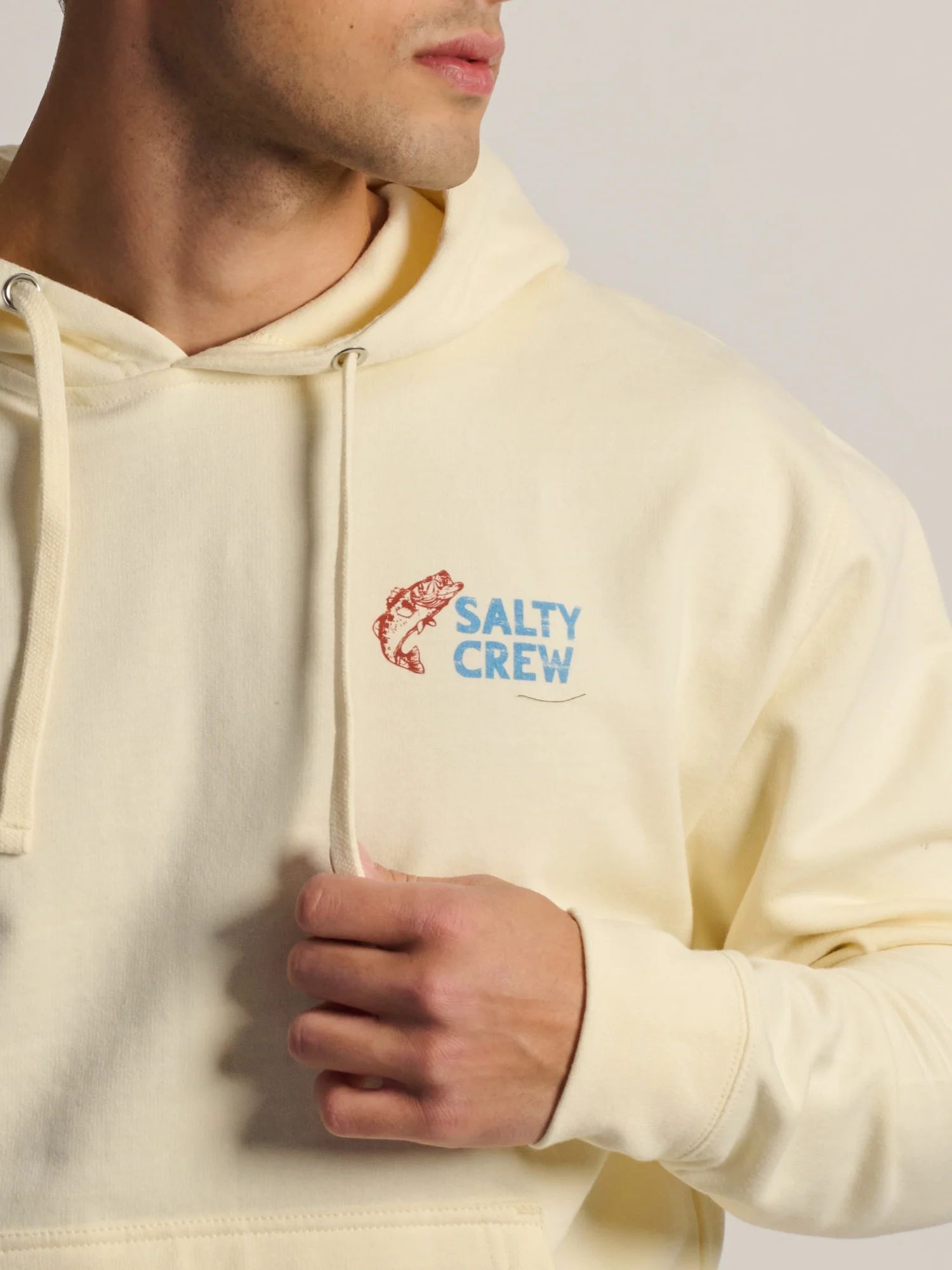 SALTY CREW BAIT SHOP HOODIE - Image 6
