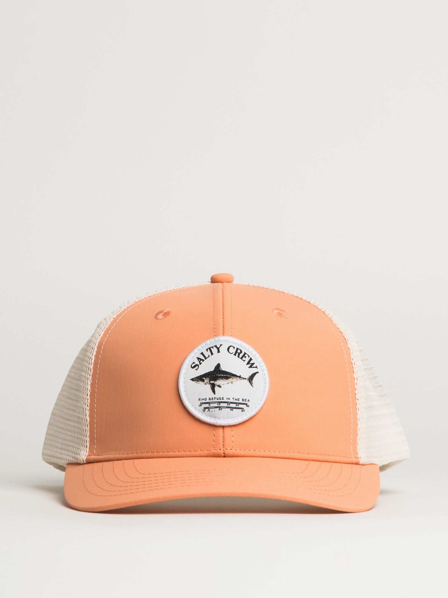 SALTY CREW BRUCE RETRO TRUCKER - ABRICOT - Image 2