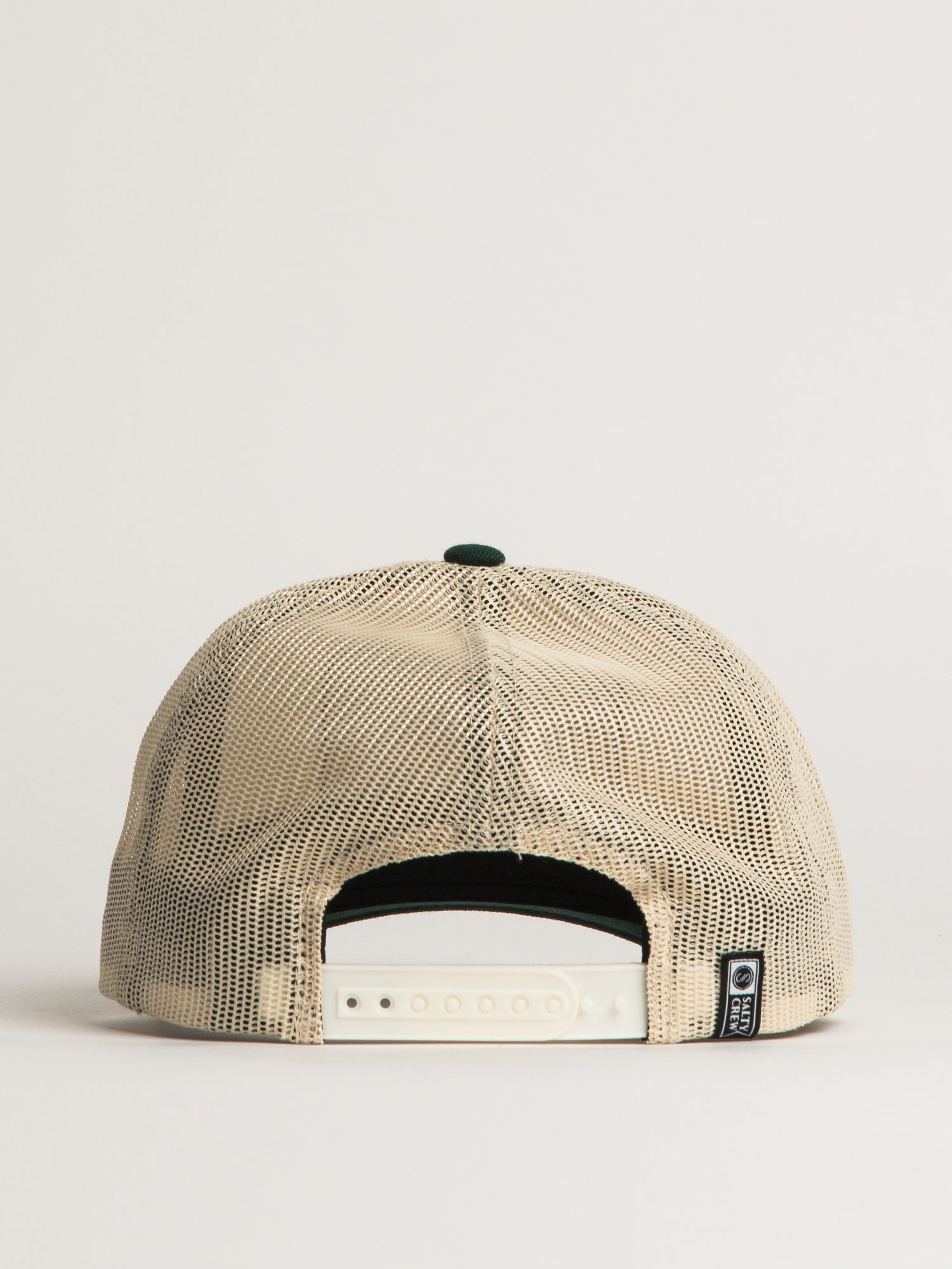 SALTY CREW DOUBLE HAUL TRUCKER HAT - Image 3