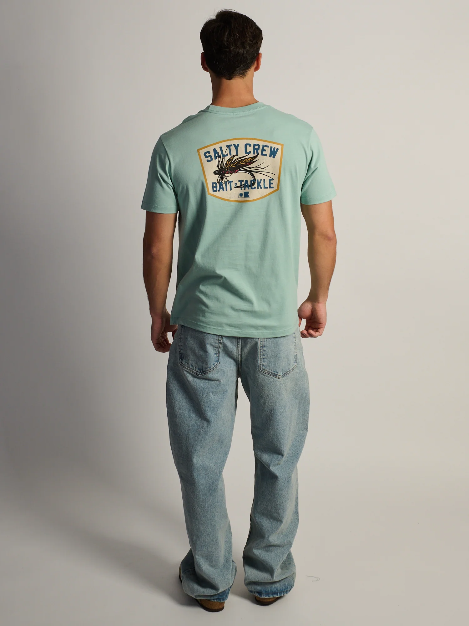 SALTY CREW FISHING CO T-SHIRT - Image 2