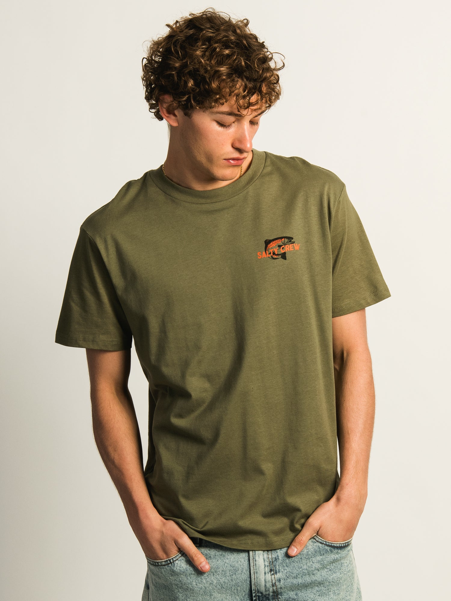 SALTY CREW NATURE CLASSIC T-SHIRT - Image 2