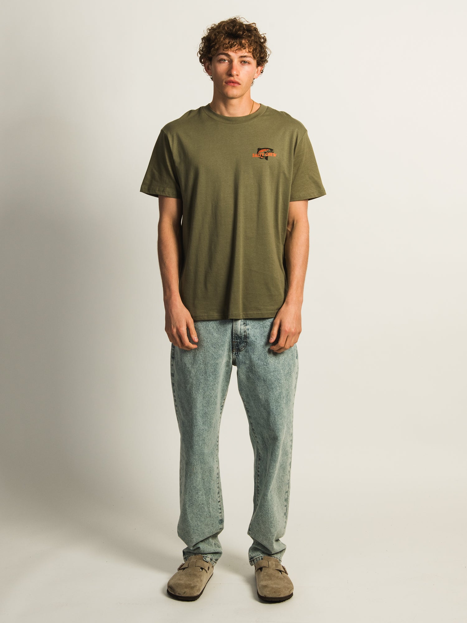 SALTY CREW NATURE CLASSIC T-SHIRT - Image 4