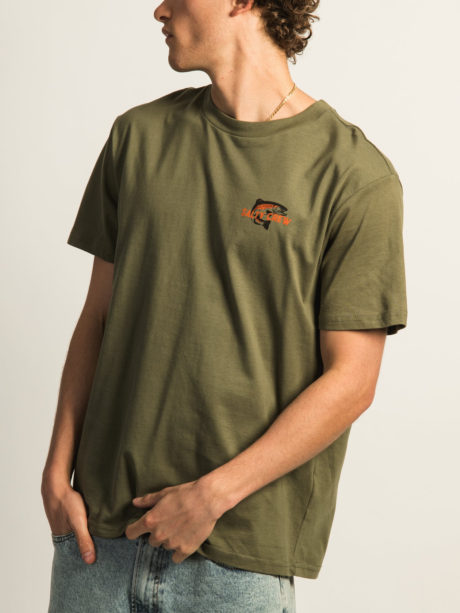 SALTY CREW NATURE CLASSIC T-SHIRT - Image 5