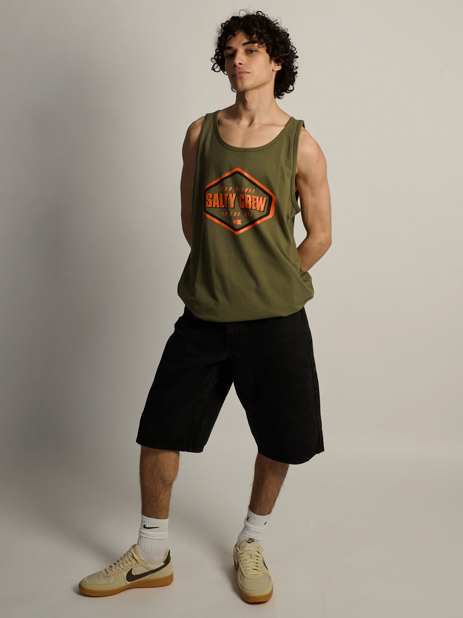 SALTY CREW SHAPELY TANK TOP - Image 2
