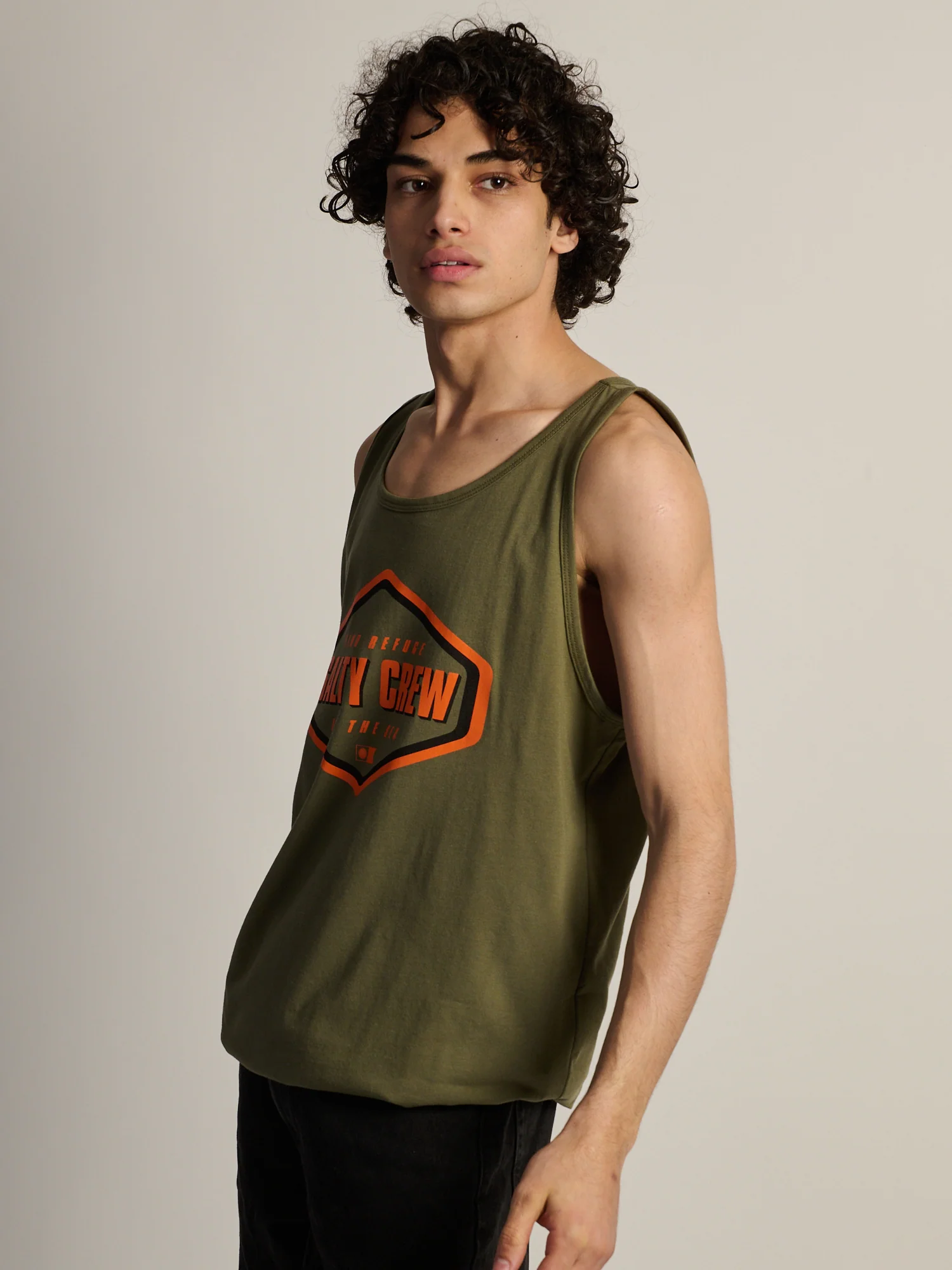 SALTY CREW SHAPELY TANK TOP - Image 3