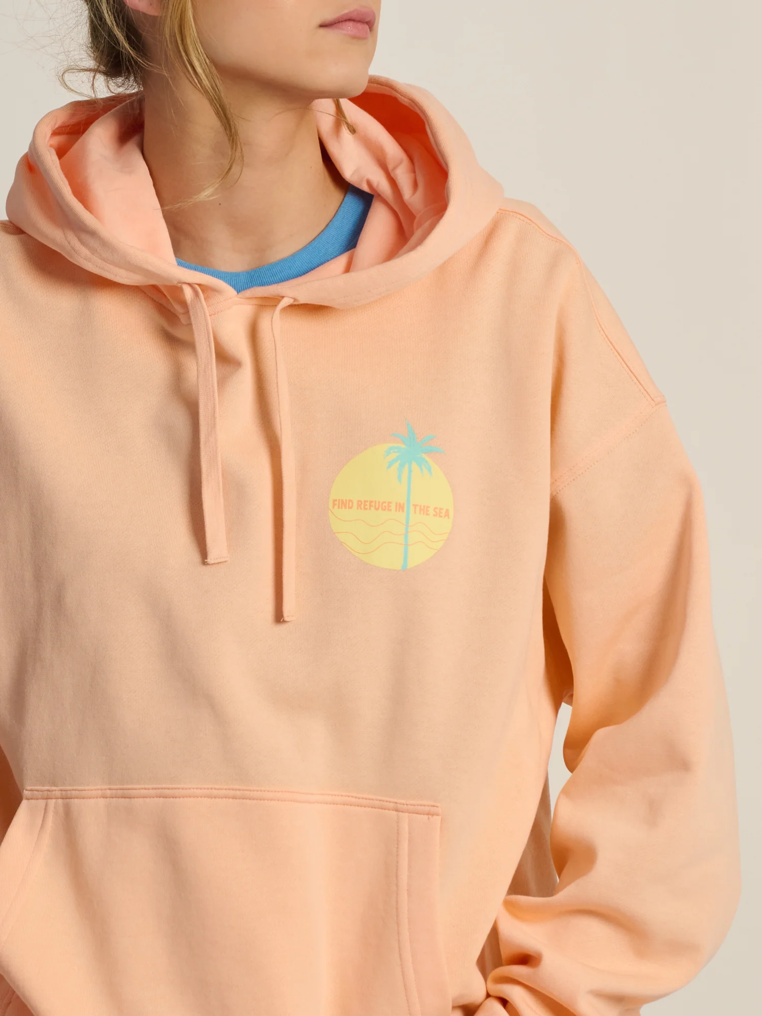 SALTY CREW SIMPLICITY HOODIE - Image 4