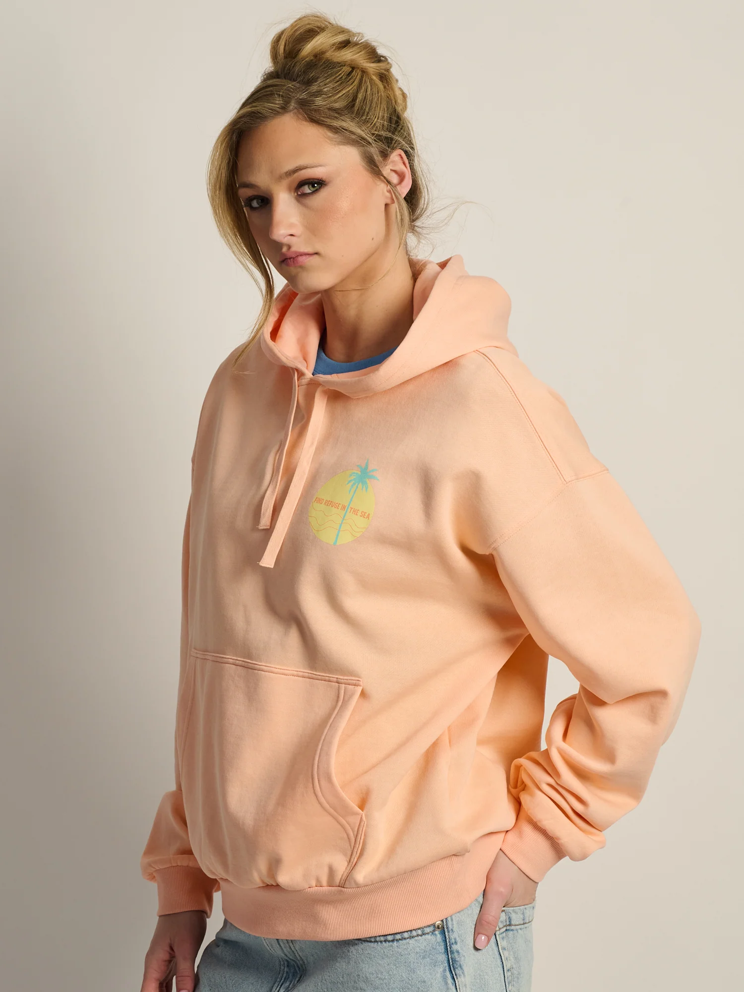 SALTY CREW SIMPLICITY HOODIE - Image 5