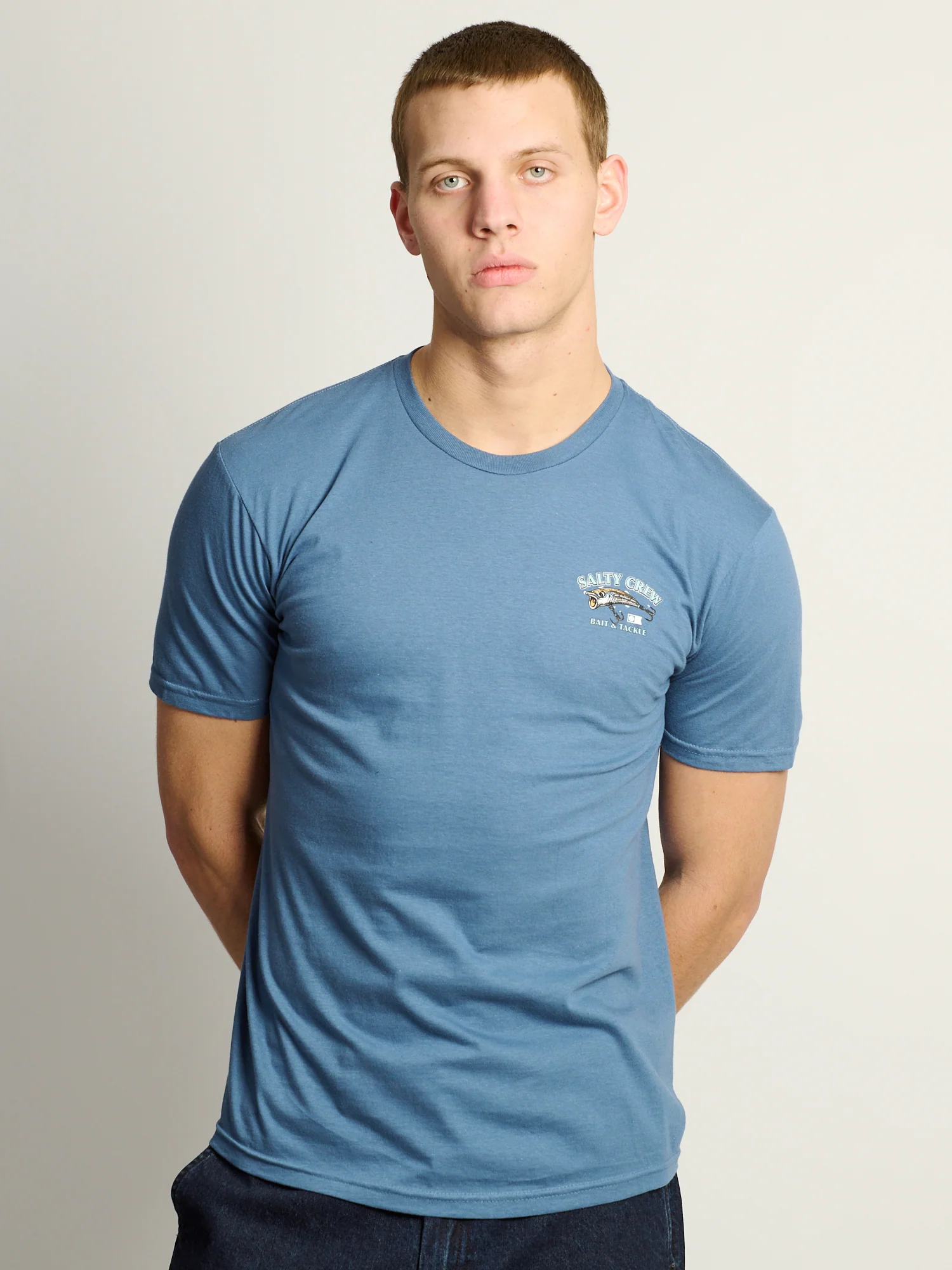 SALTY CREW SNAG T-SHIRT - Image 2