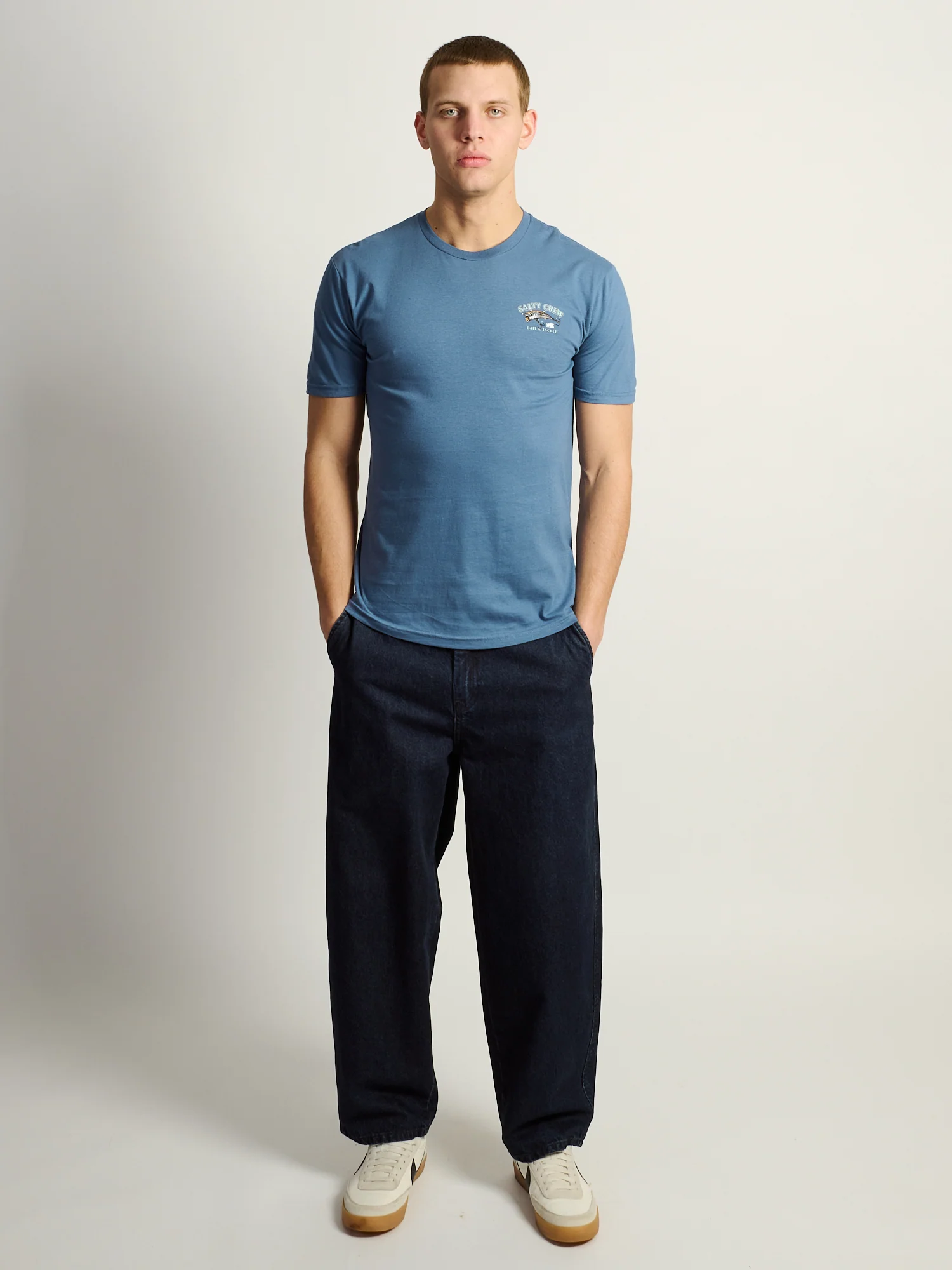 SALTY CREW SNAG T-SHIRT - Image 3