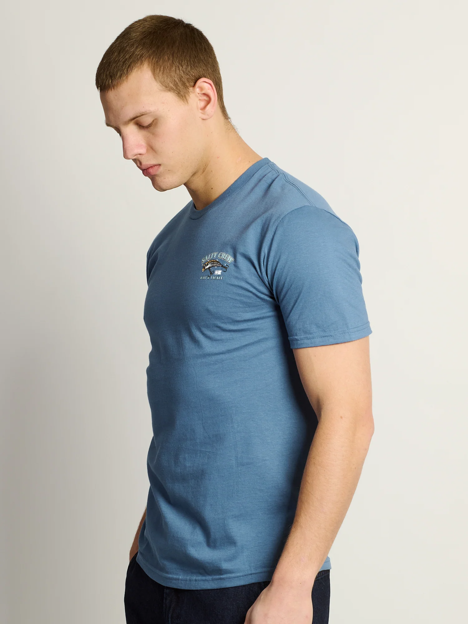 SALTY CREW SNAG T-SHIRT - Image 4