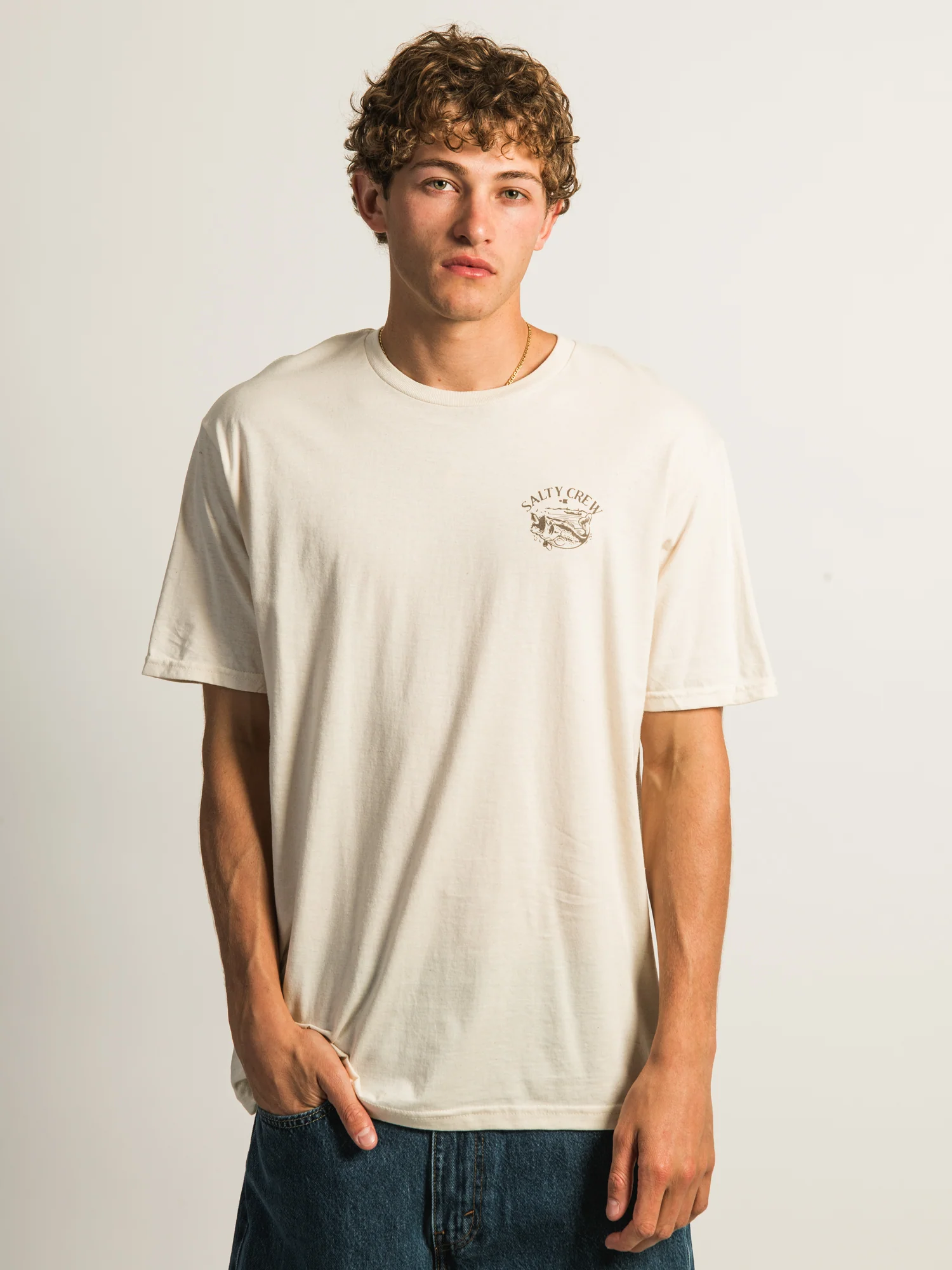 SALTY CREW SNEAK AWAY T-SHIRT - Image 2
