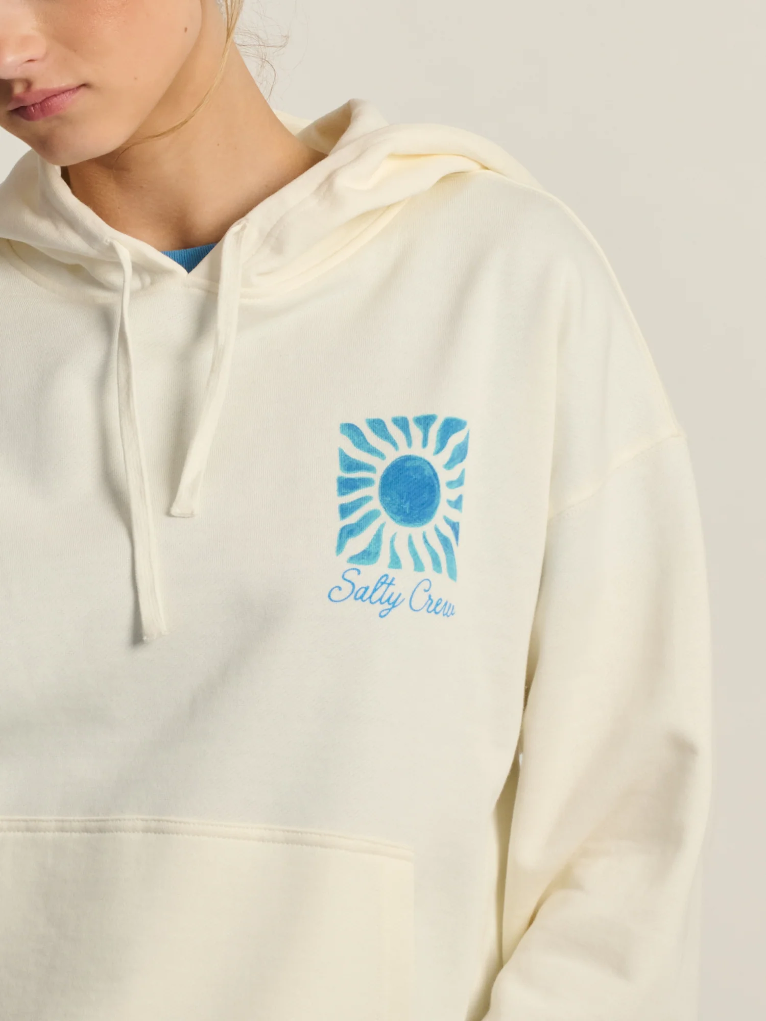 SALTY CREW SUNBLOCK HOODIE - Image 4