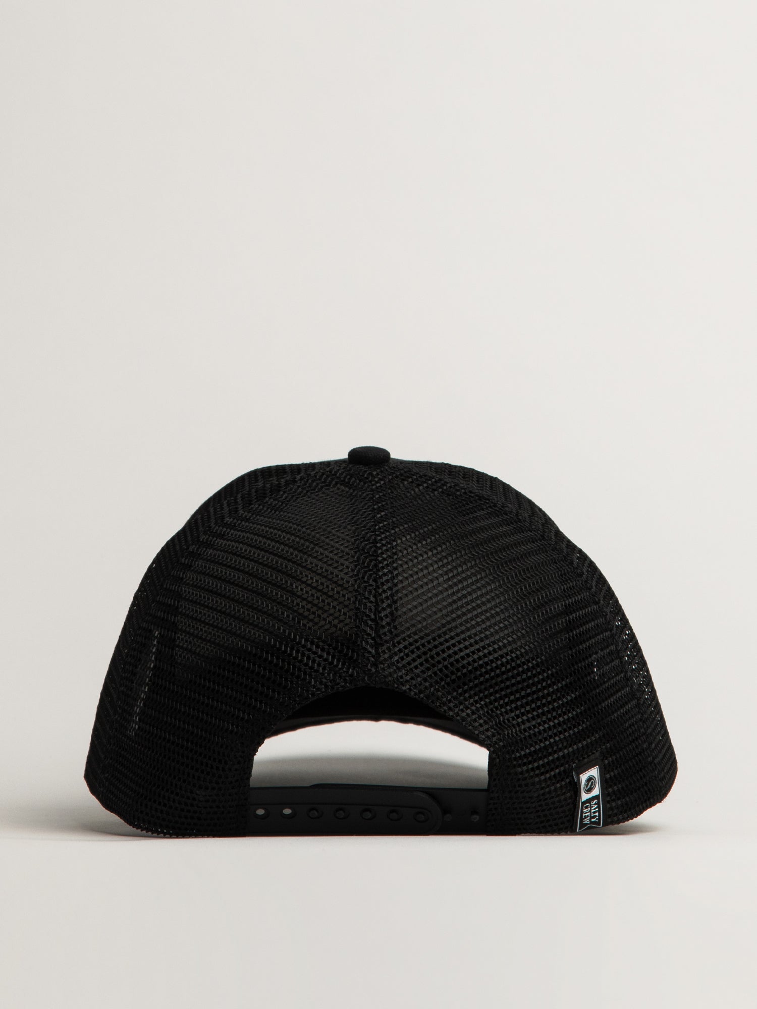 SALTY CREW TENTACLES RETRO TRUCKER HAT - BLACK - Image 3