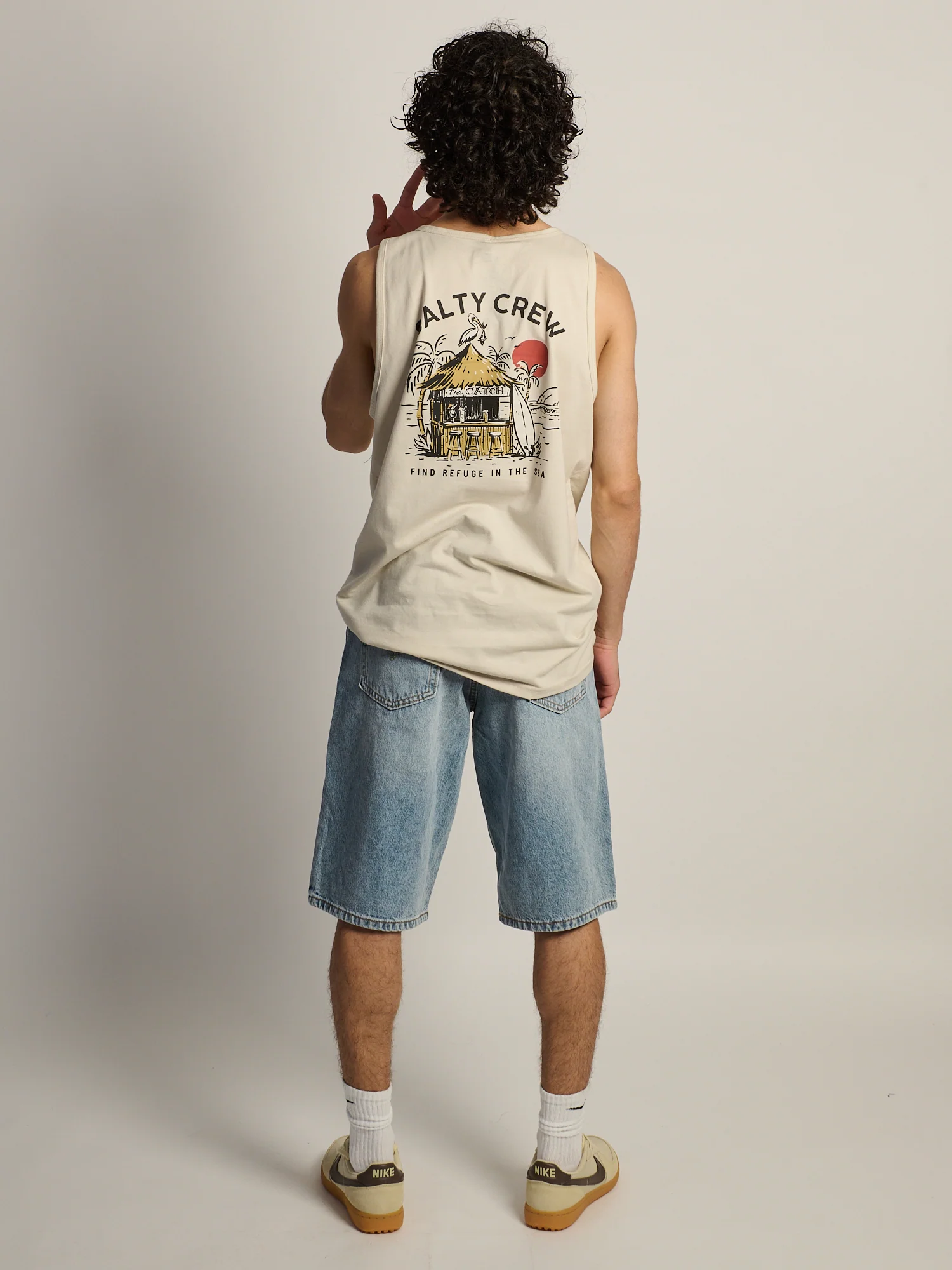 SALTY CREW THE CATCH TANK TOP - Image 2